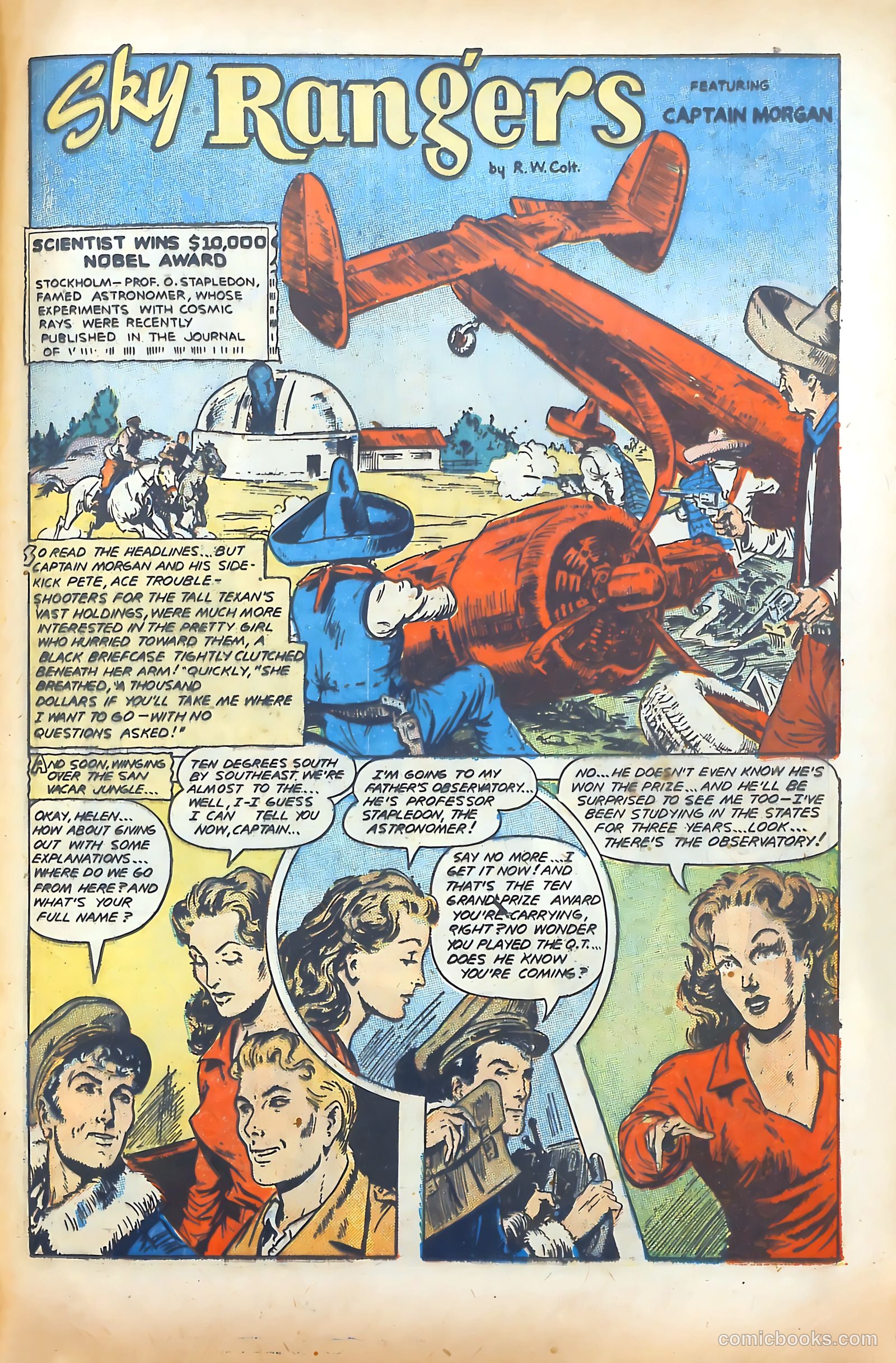 Rangers Comics #48 — page 37 of 52