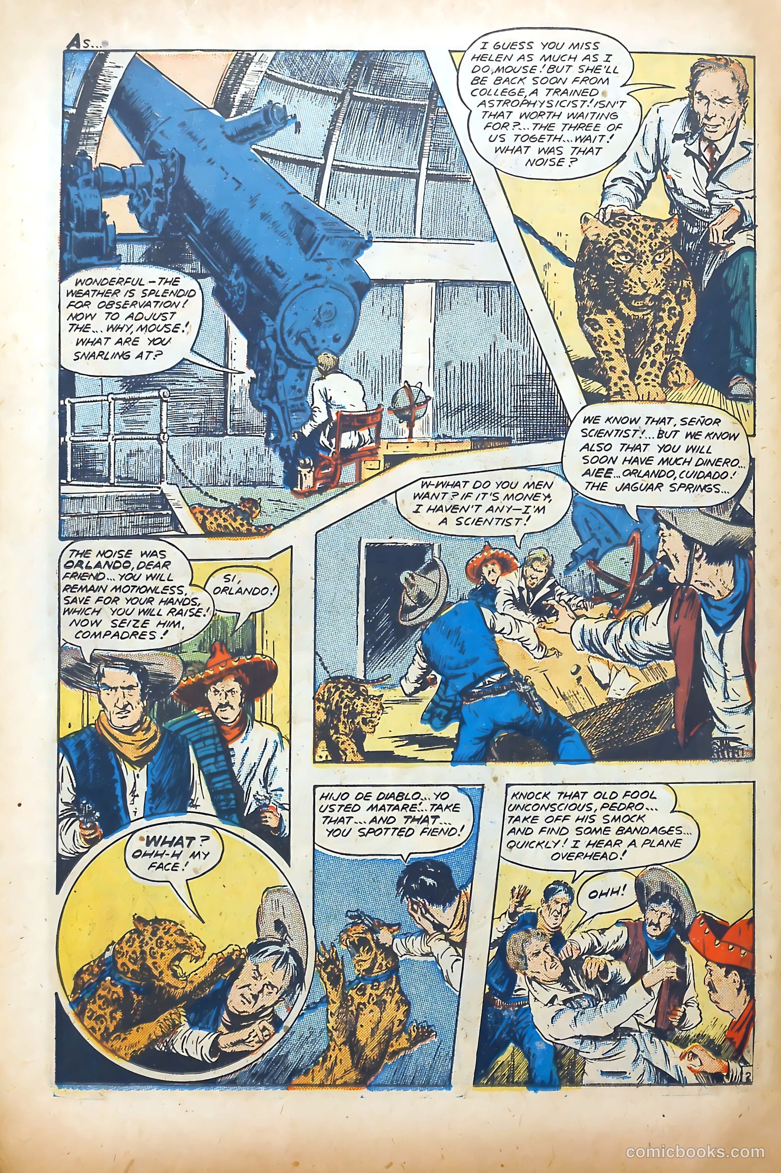 Rangers Comics #48 — page 38 of 52