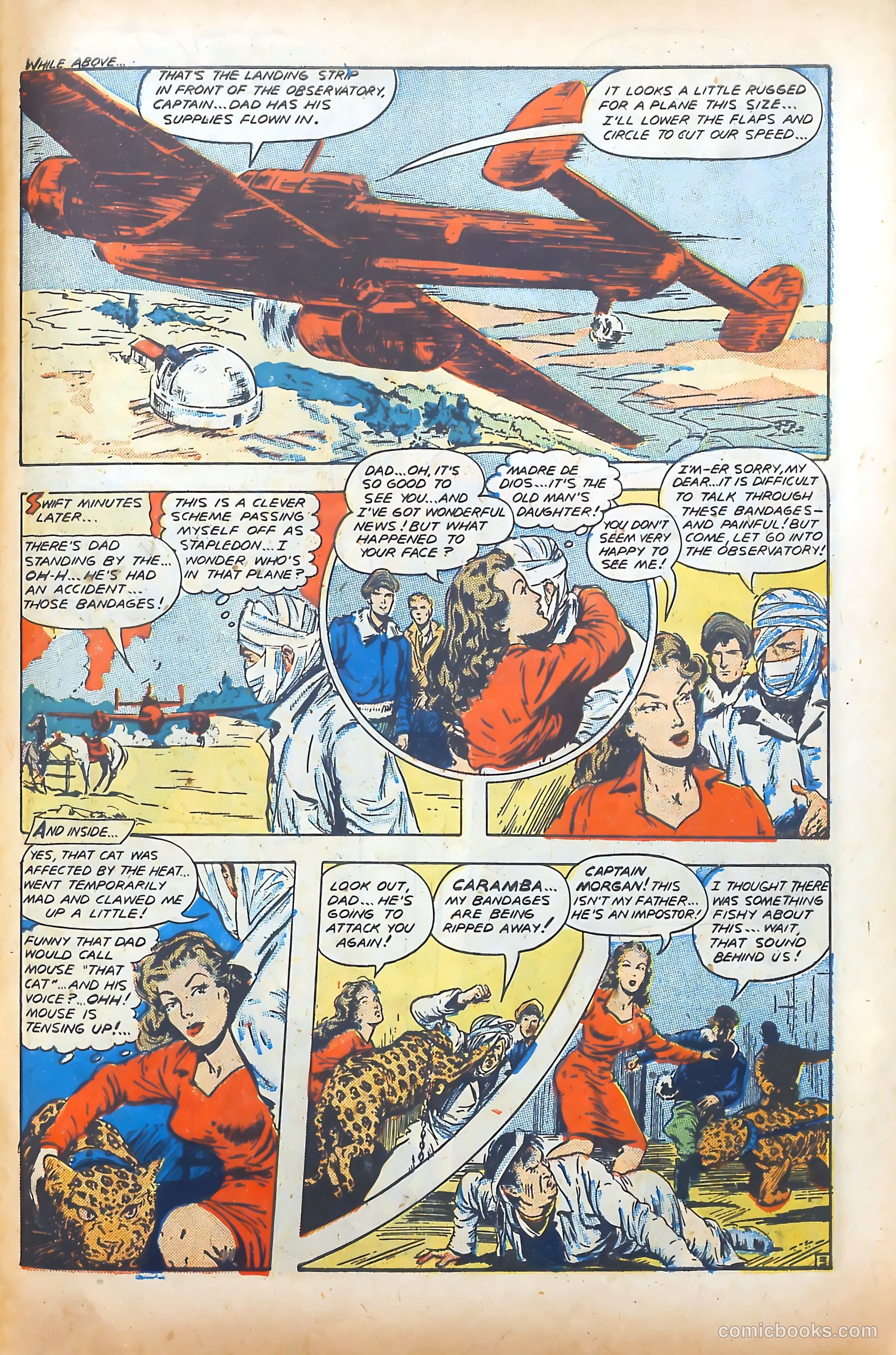 Rangers Comics #48 — page 39 of 52
