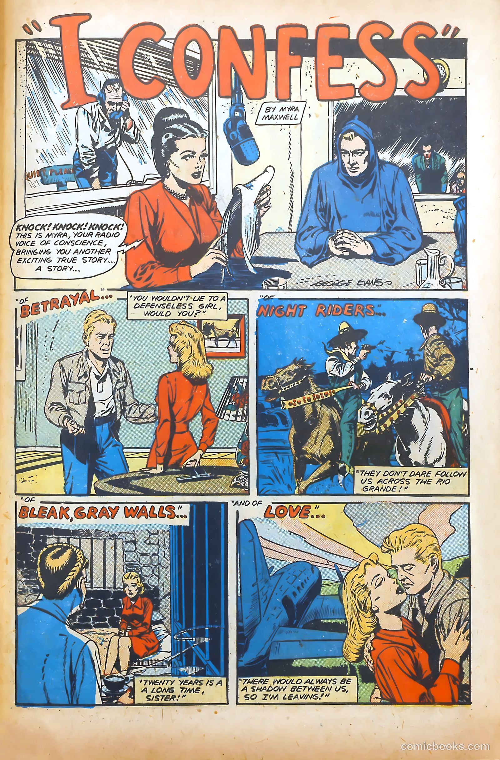 Rangers Comics #48 — page 43 of 52