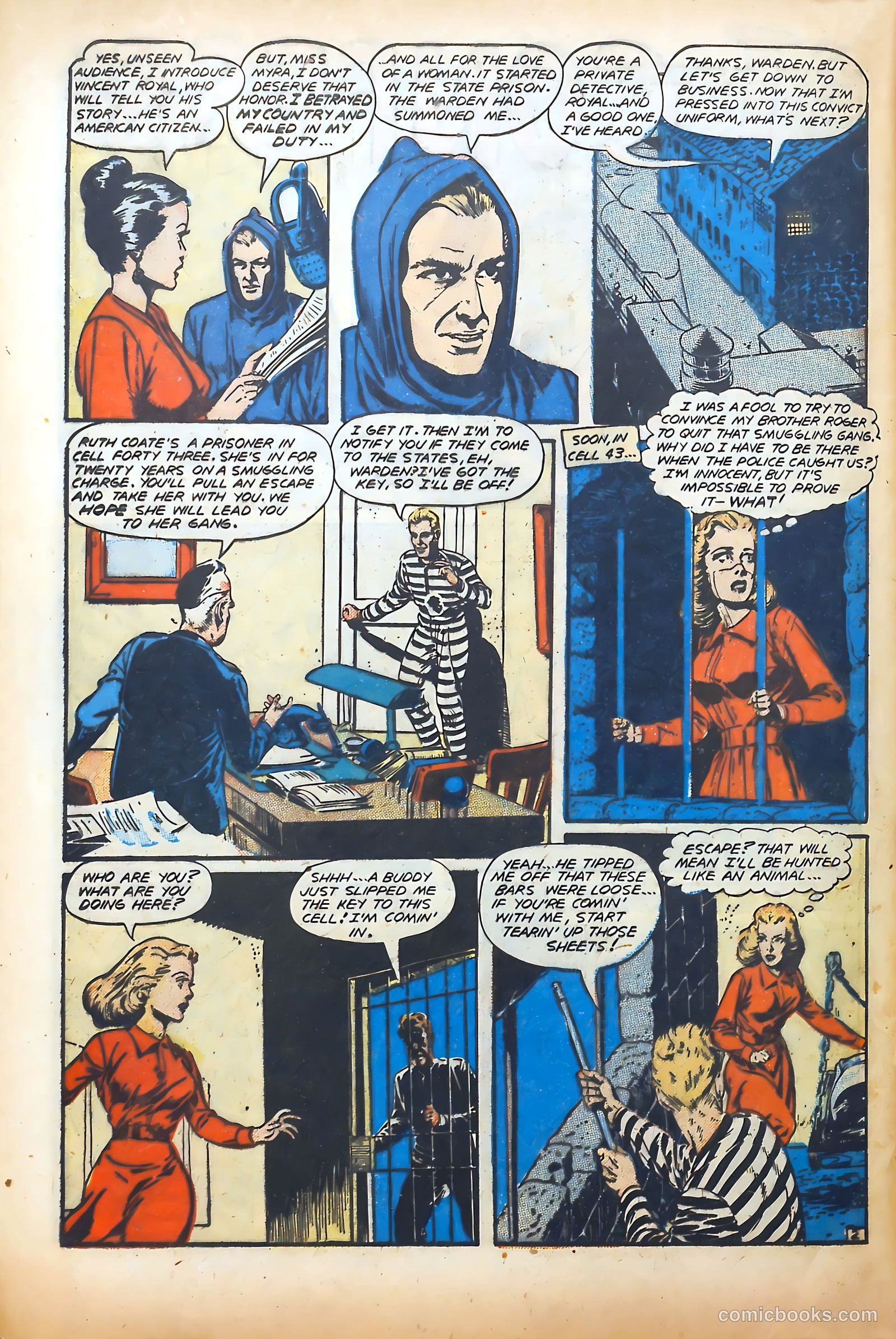 Rangers Comics #48 — page 44 of 52