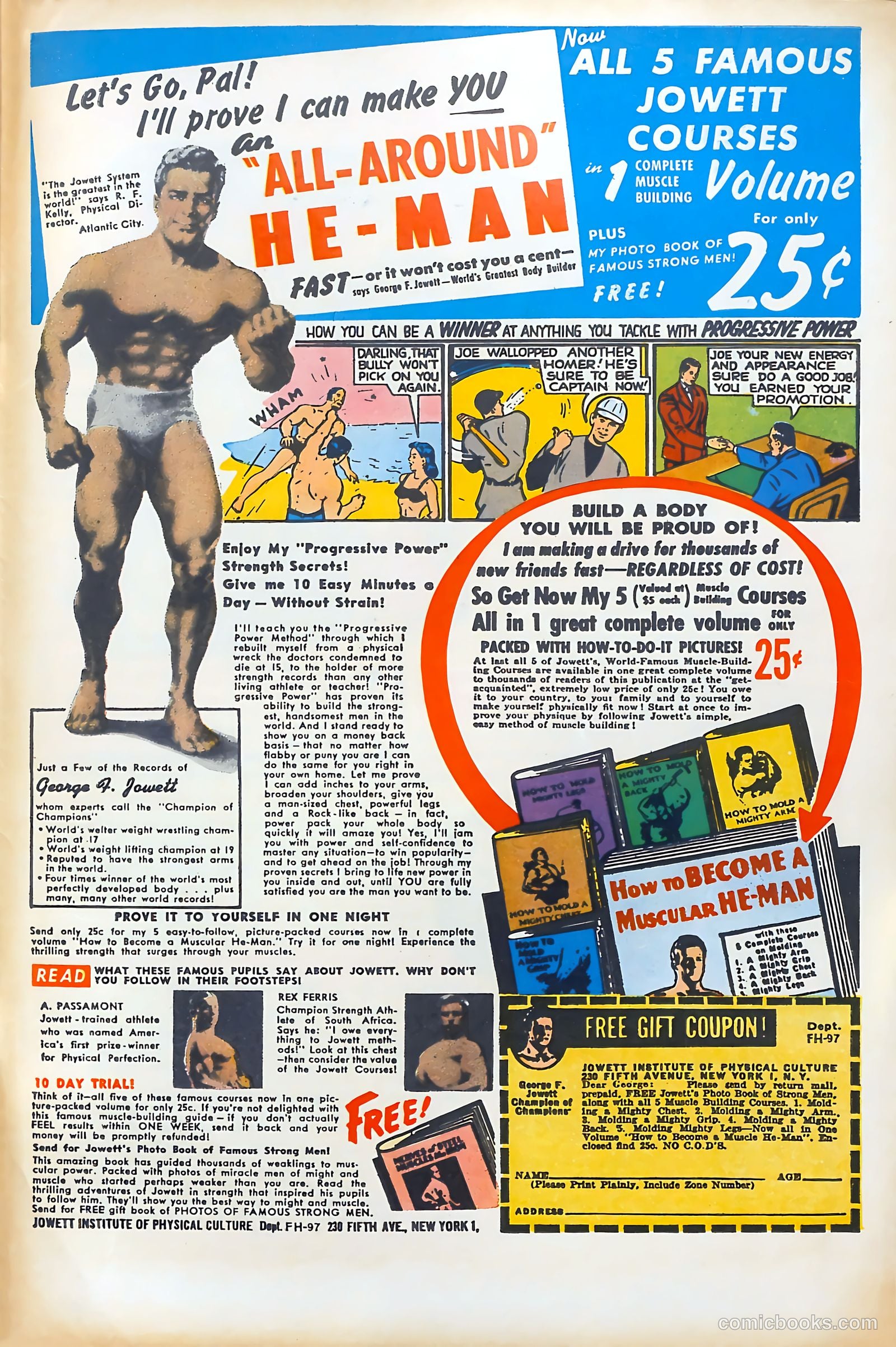 Rangers Comics #48 — page 51 of 52