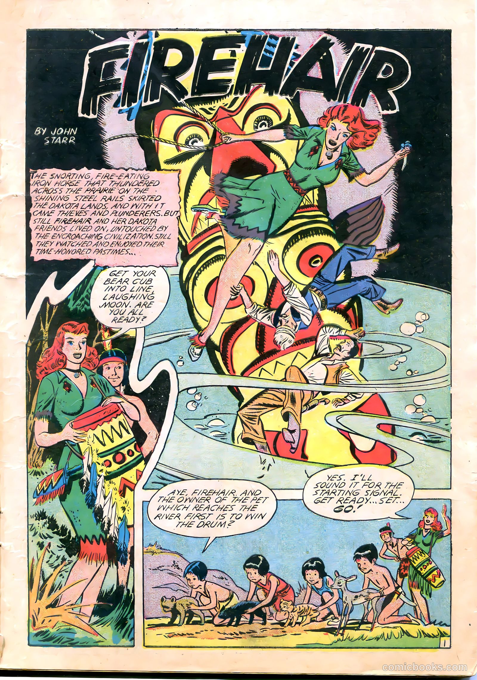 Rangers Comics #49 — page 3 of 52