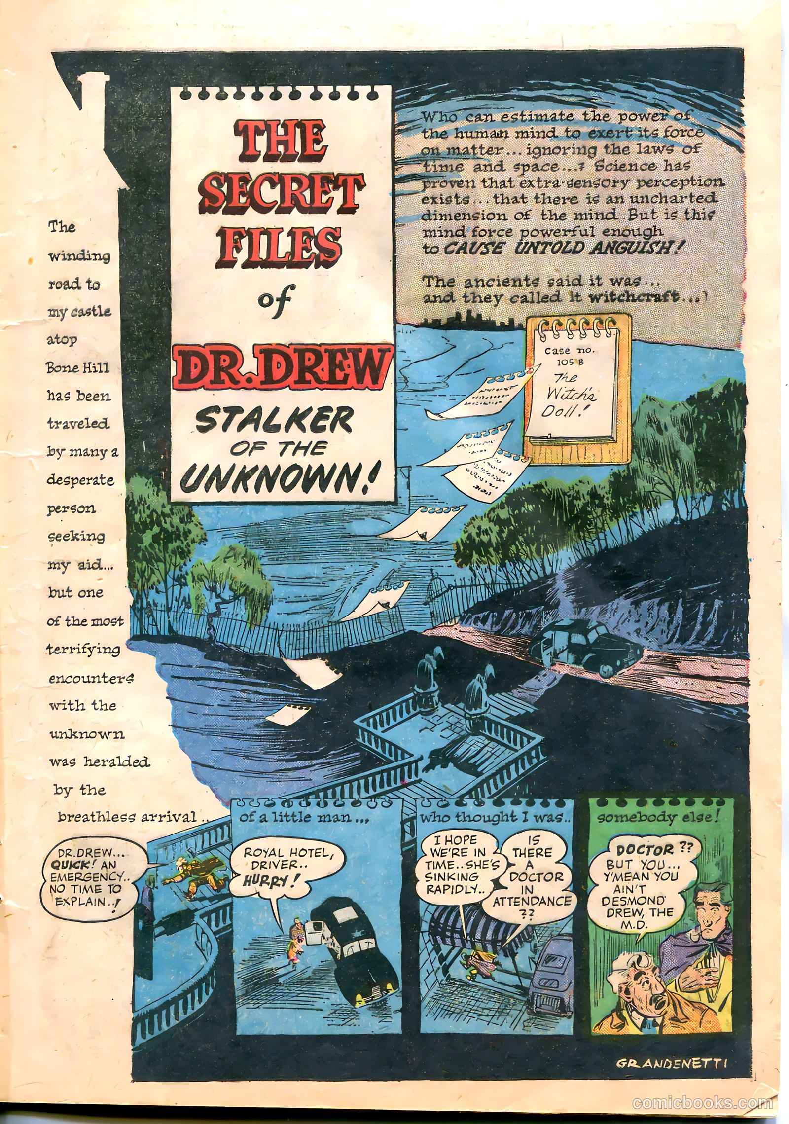 Rangers Comics #49 — page 13 of 52