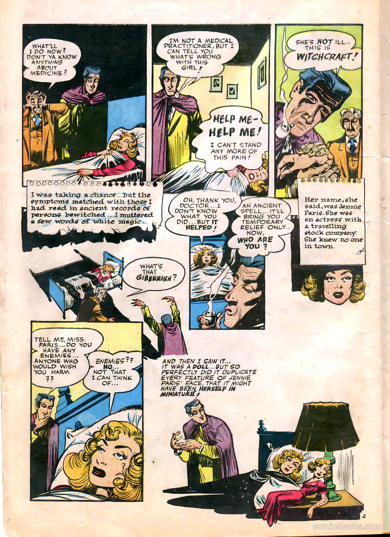 Rangers Comics #49 — page 14 of 52