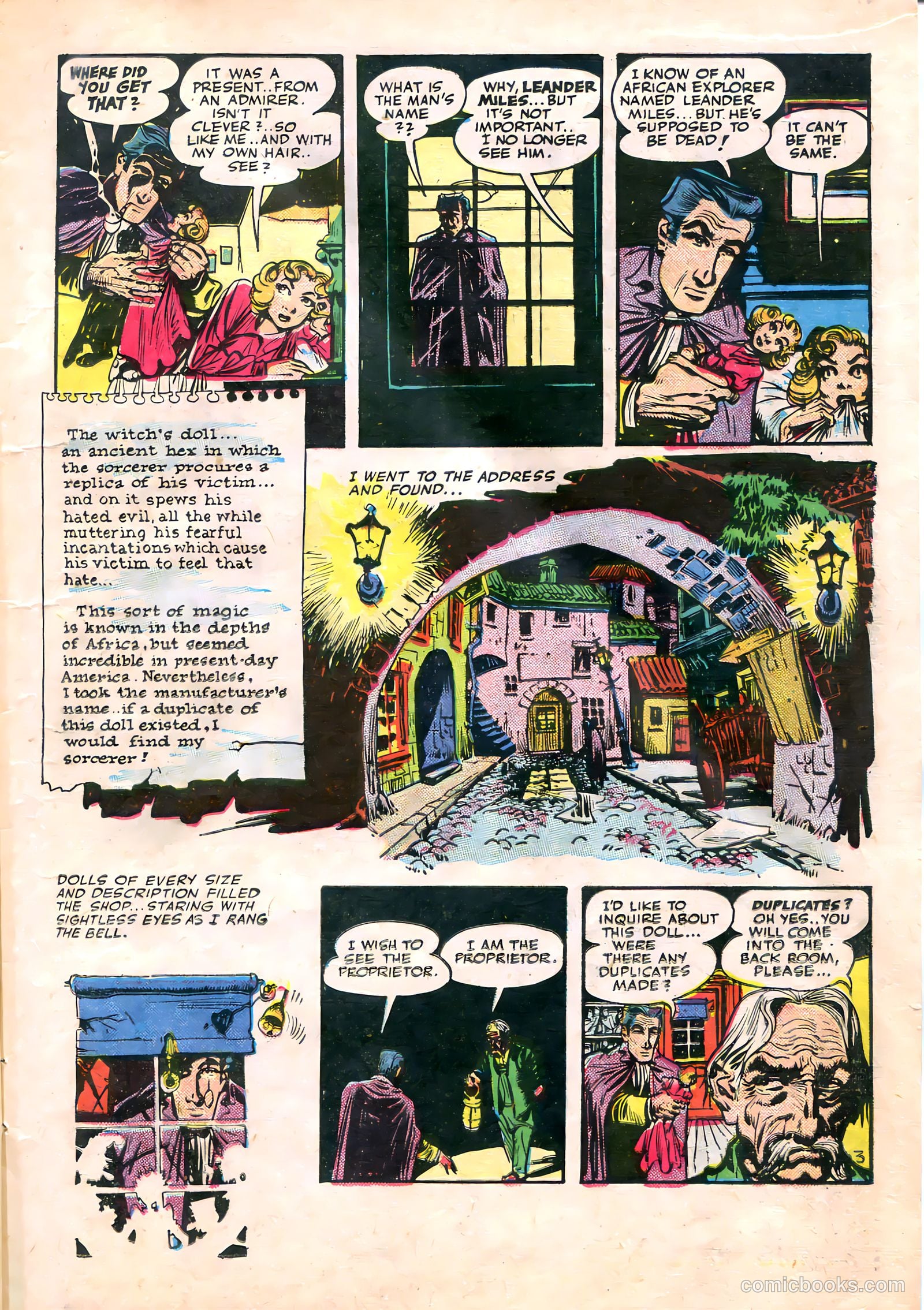 Rangers Comics #49 — page 15 of 52