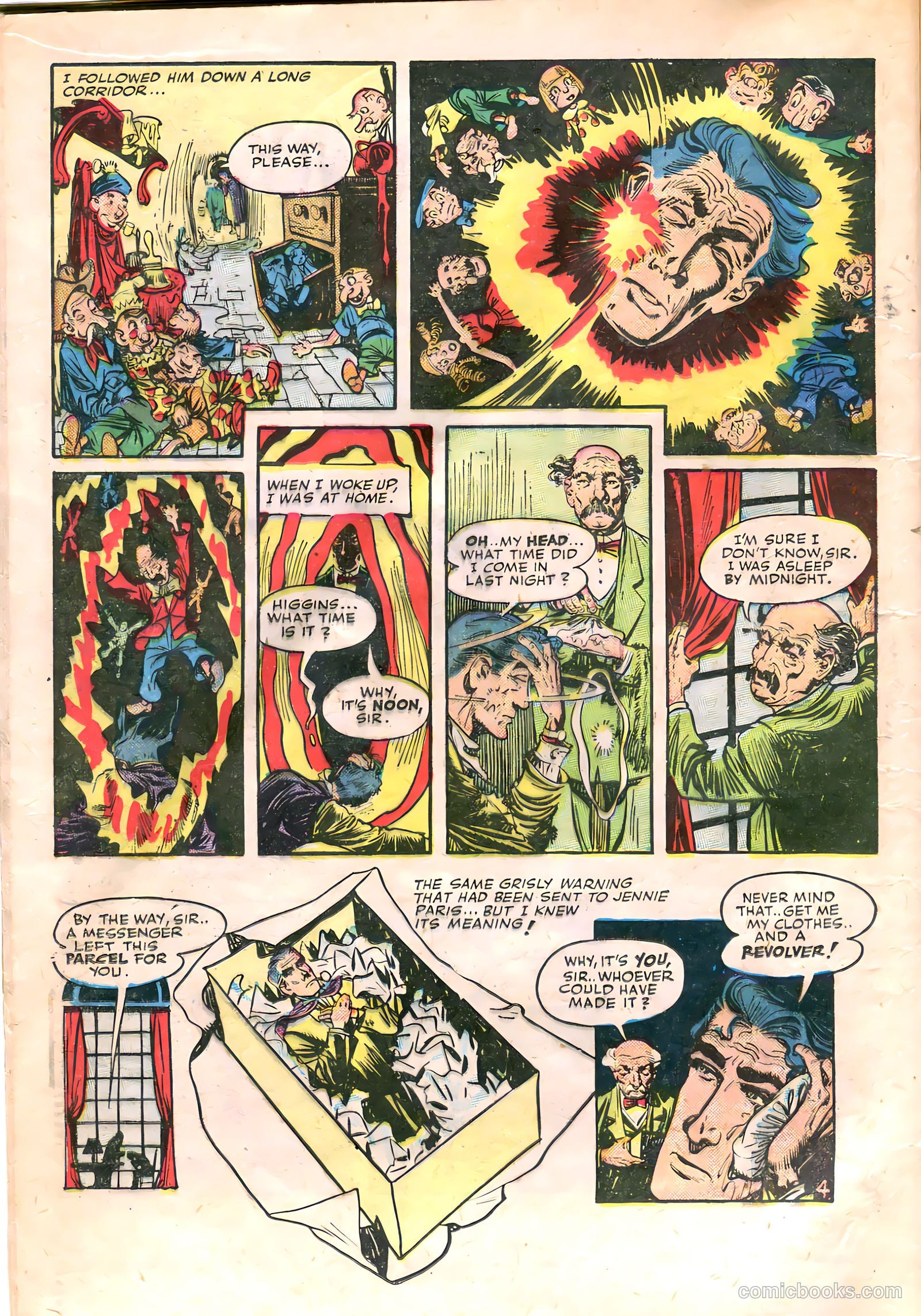 Rangers Comics #49 — page 16 of 52