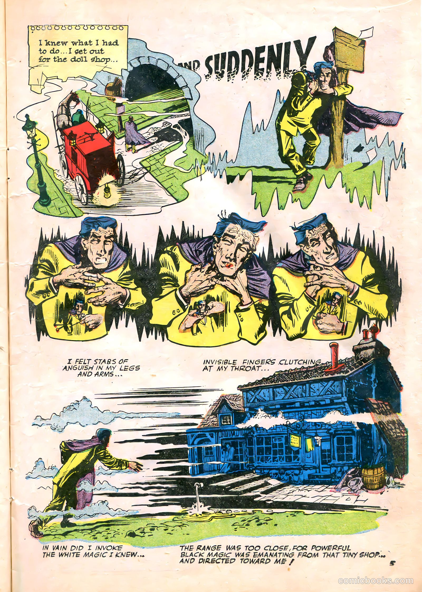 Rangers Comics #49 — page 17 of 52