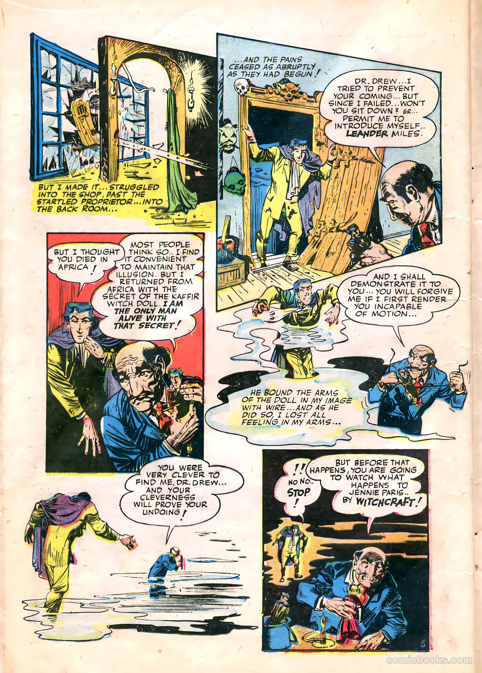 Rangers Comics #49 — page 18 of 52