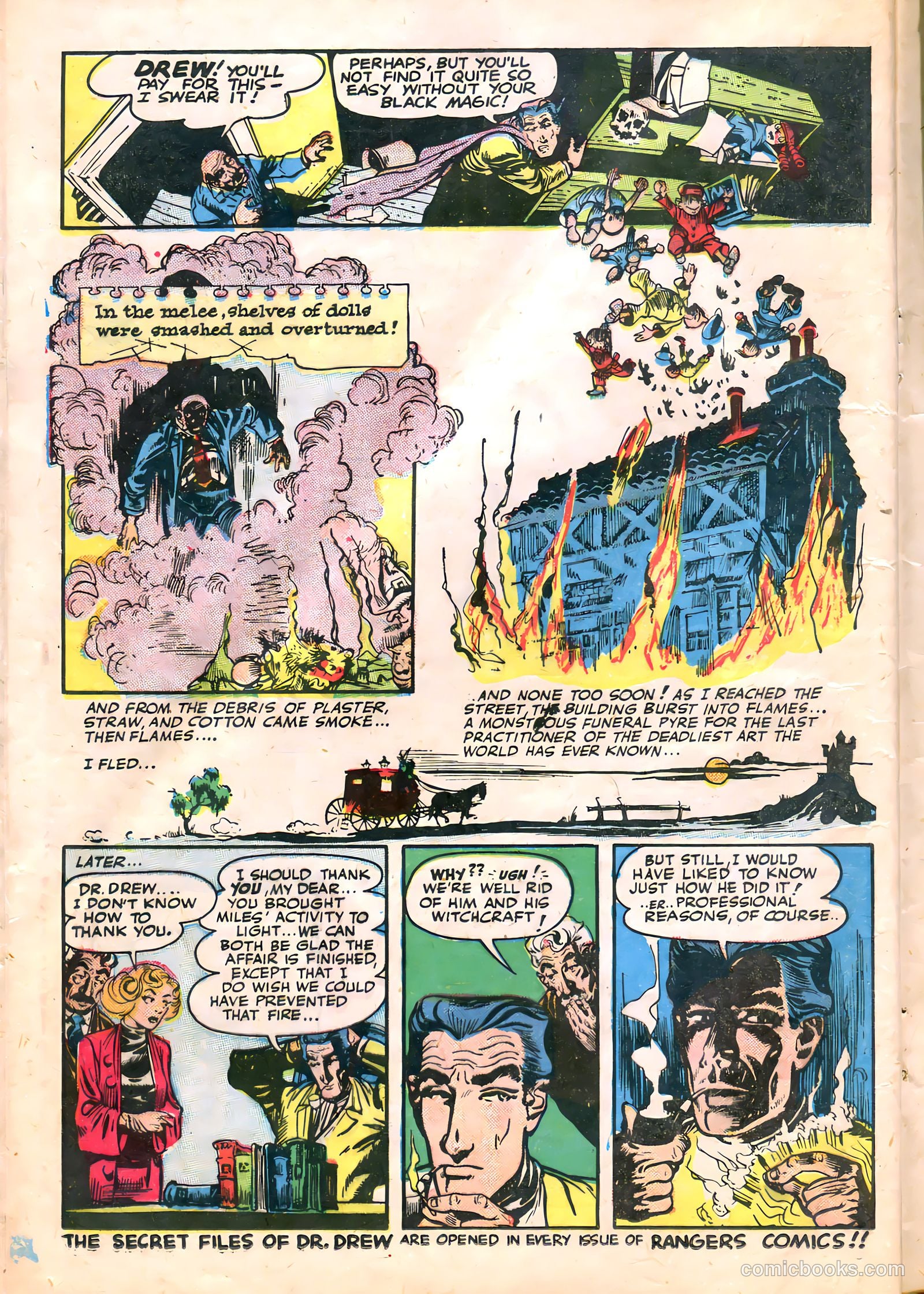Rangers Comics #49 — page 20 of 52