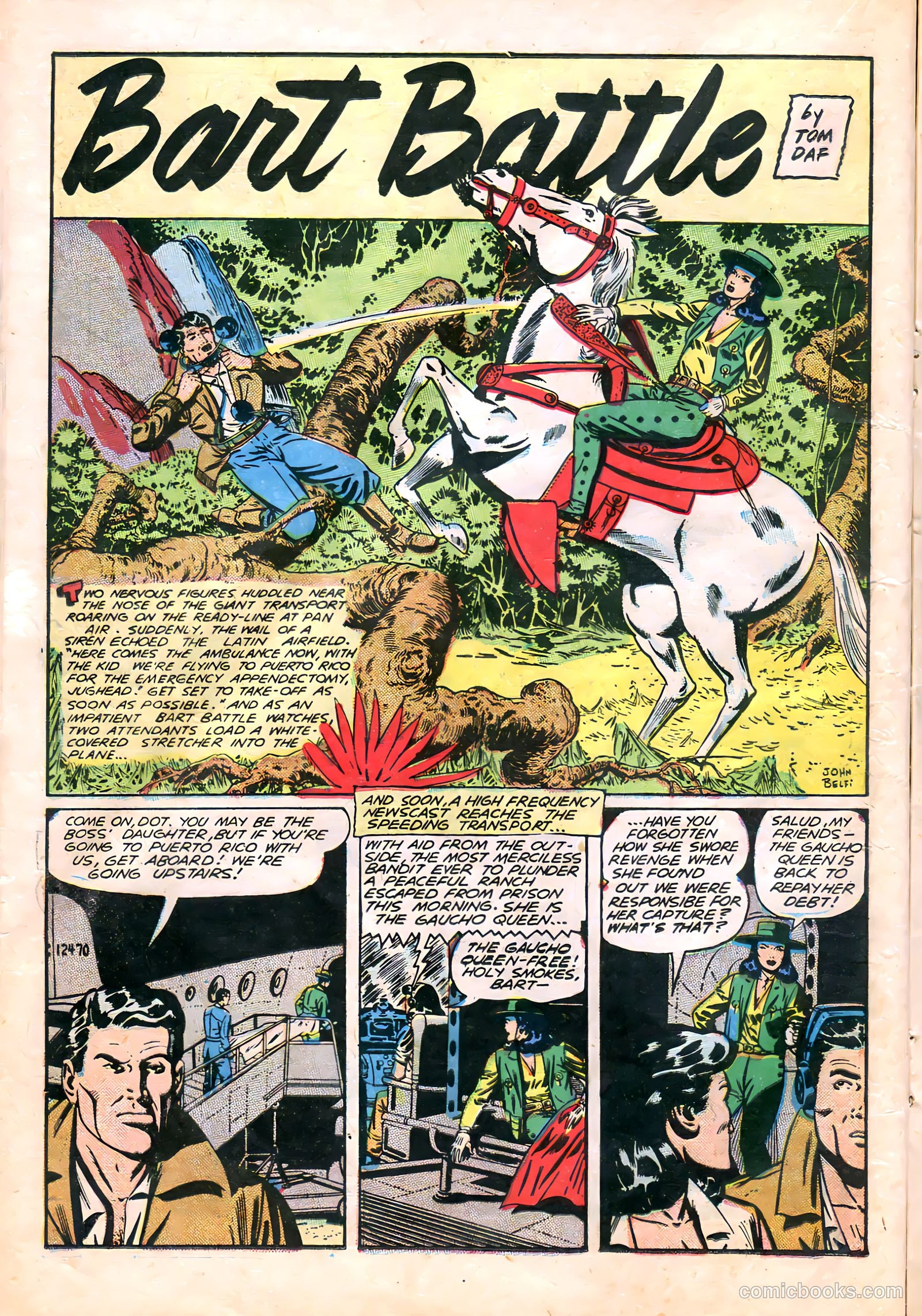Rangers Comics #49 — page 22 of 52