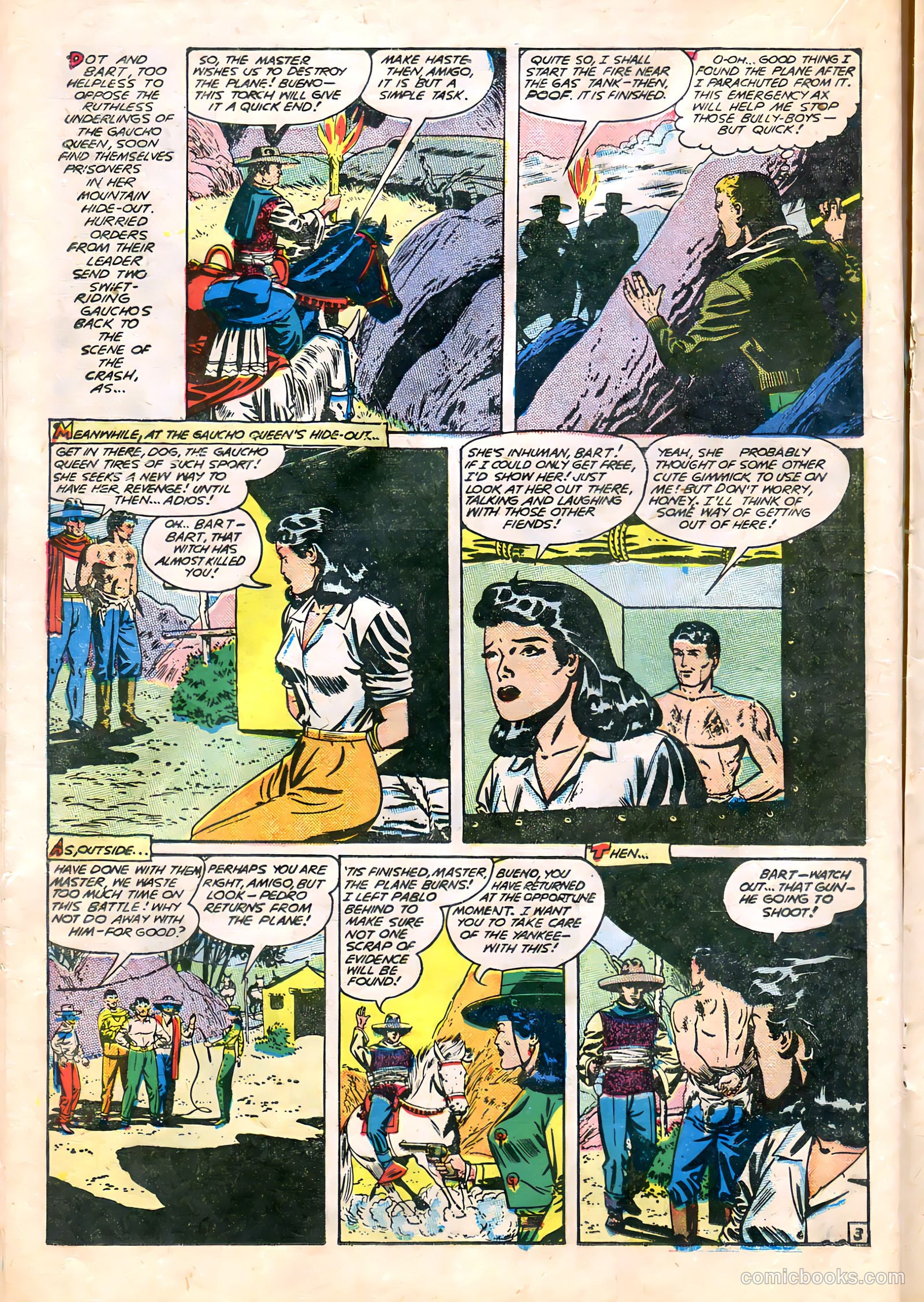 Rangers Comics #49 — page 24 of 52