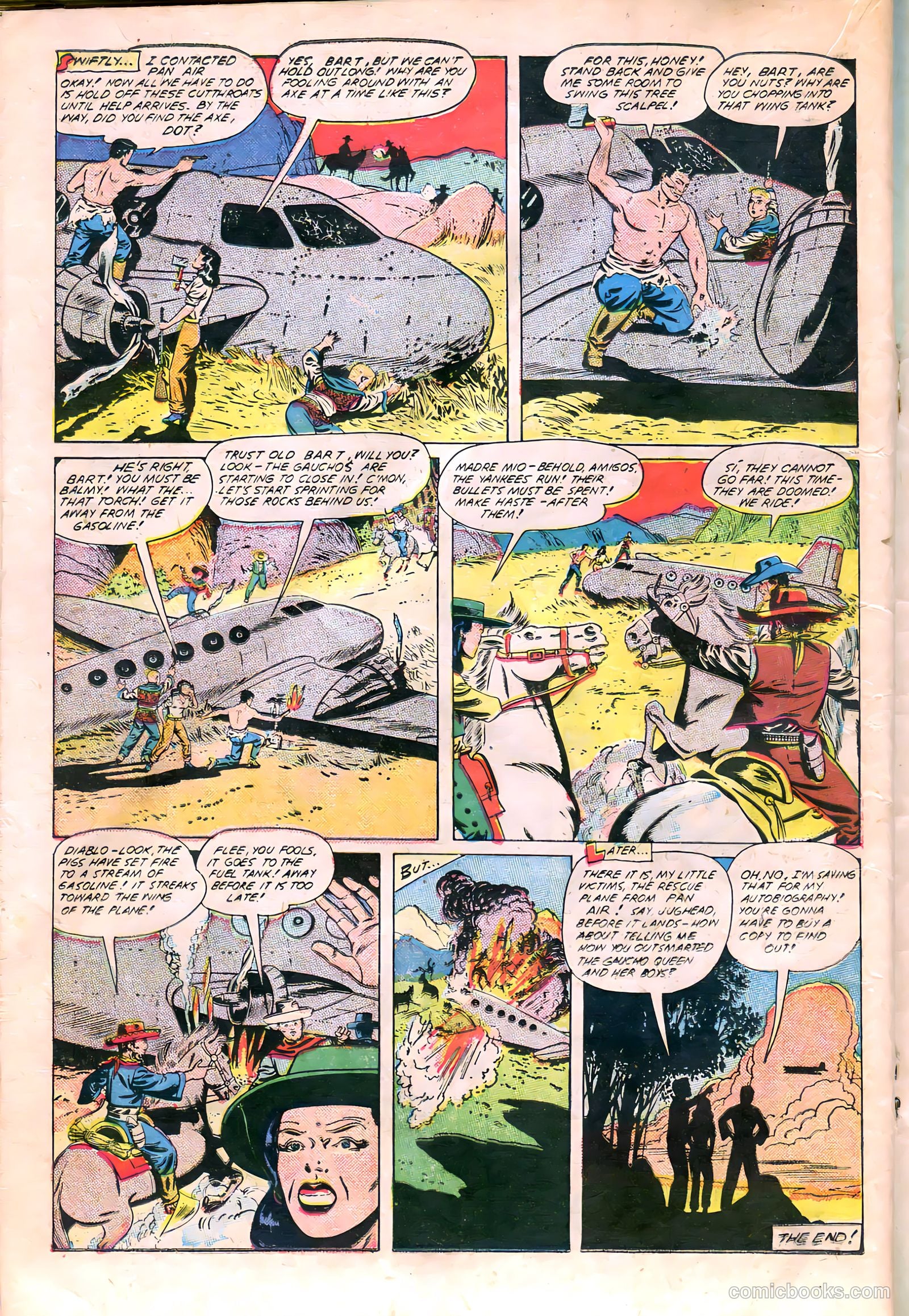 Rangers Comics #49 — page 26 of 52