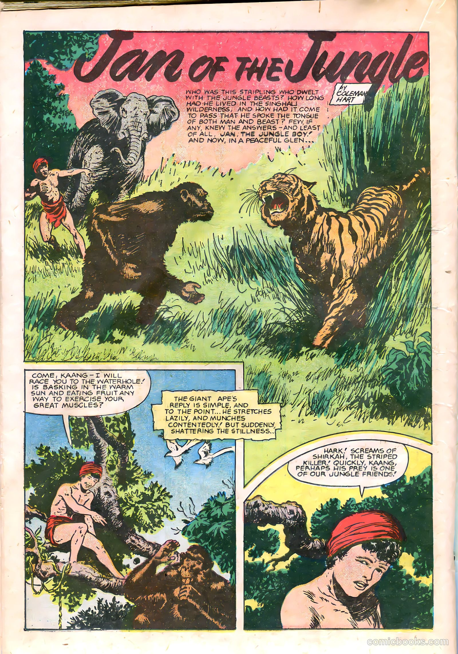 Rangers Comics #49 — page 28 of 52