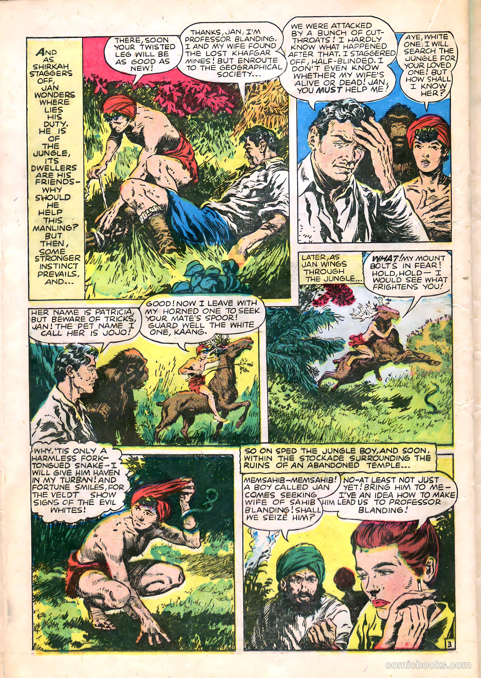 Rangers Comics #49 — page 30 of 52
