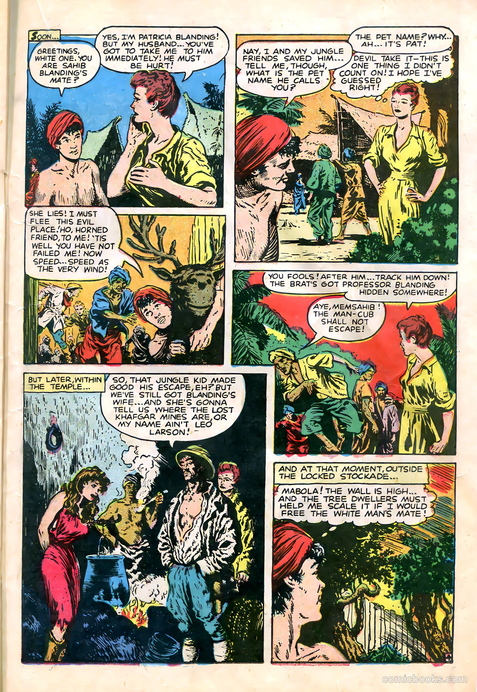 Rangers Comics #49 — page 31 of 52