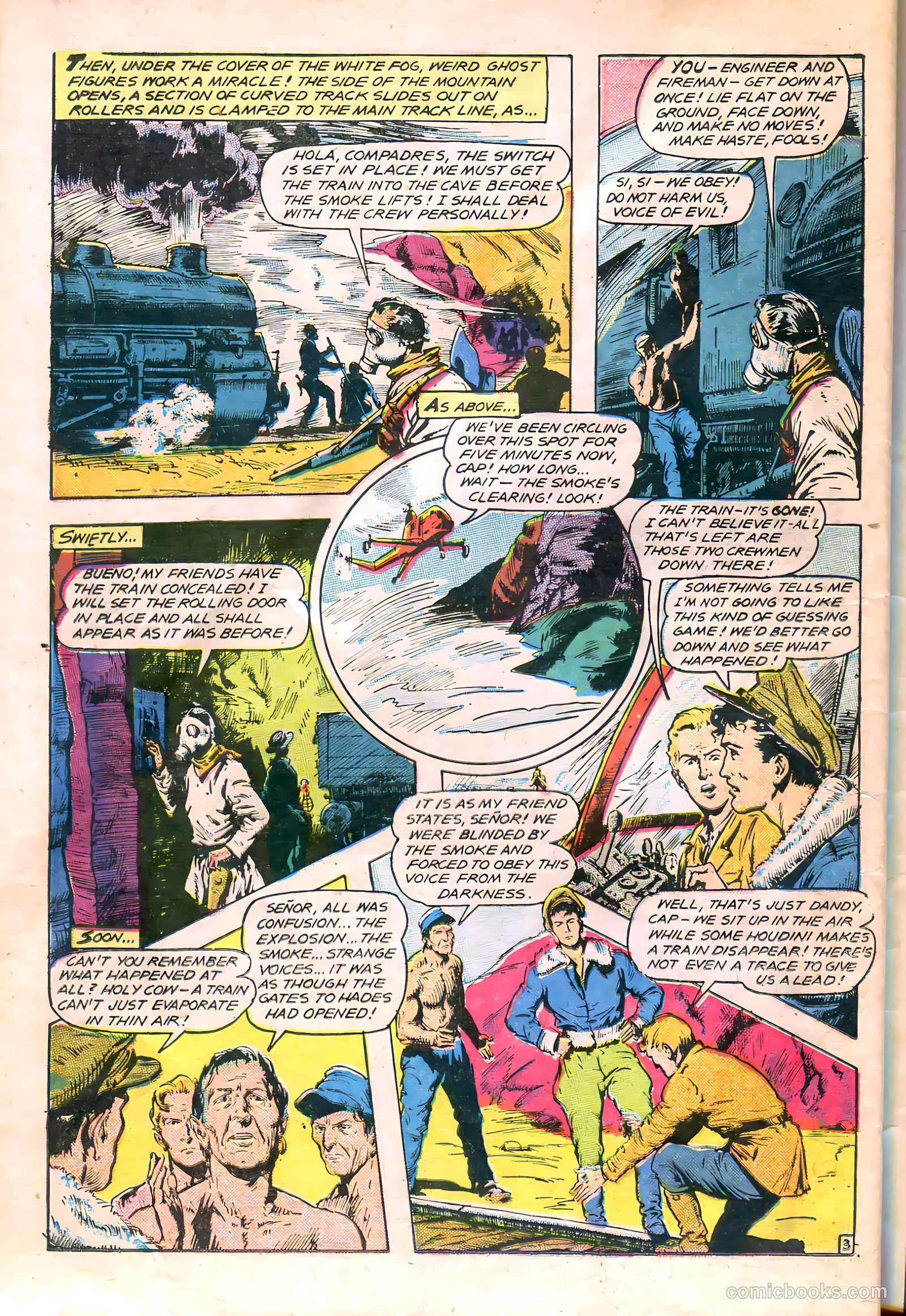 Rangers Comics #49 — page 38 of 52