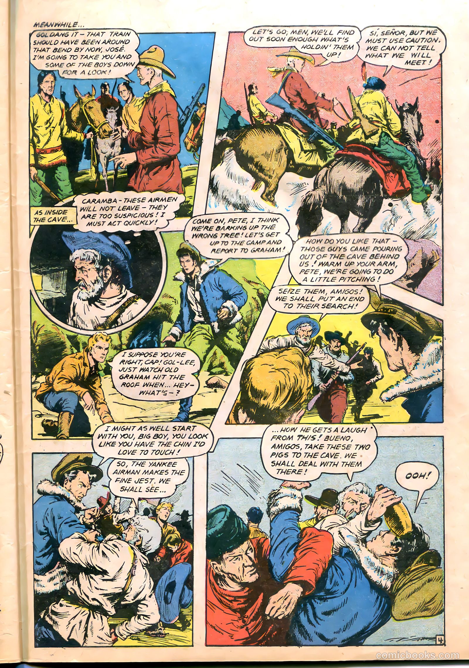 Rangers Comics #49 — page 39 of 52