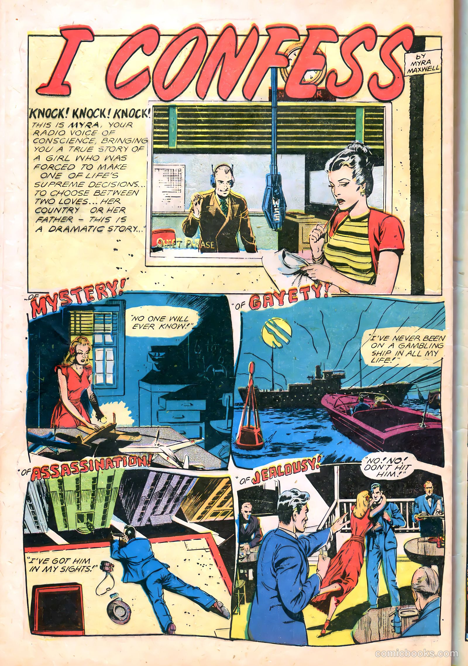 Rangers Comics #49 — page 42 of 52