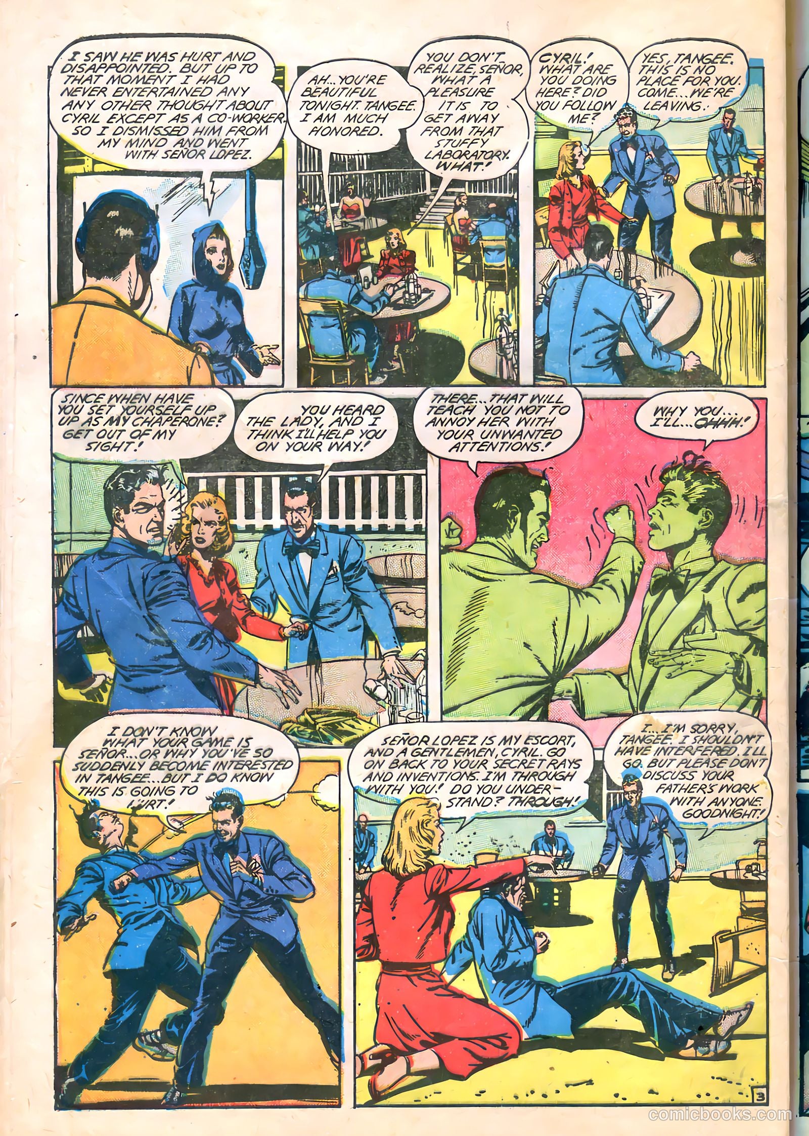 Rangers Comics #49 — page 44 of 52