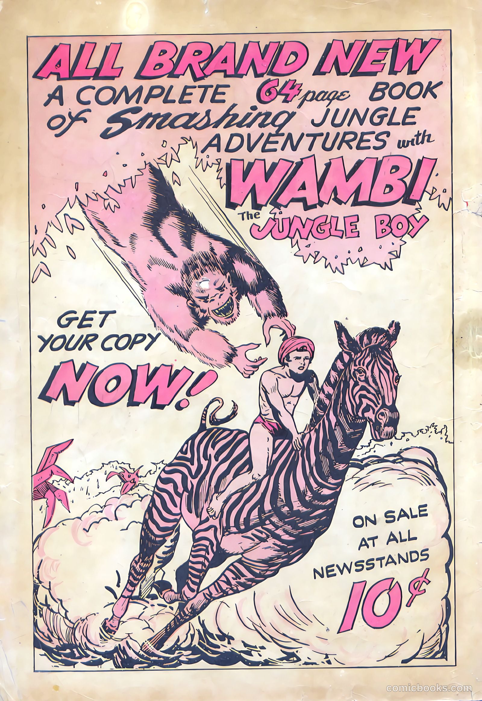 Rangers Comics #5 — page 2 of 68