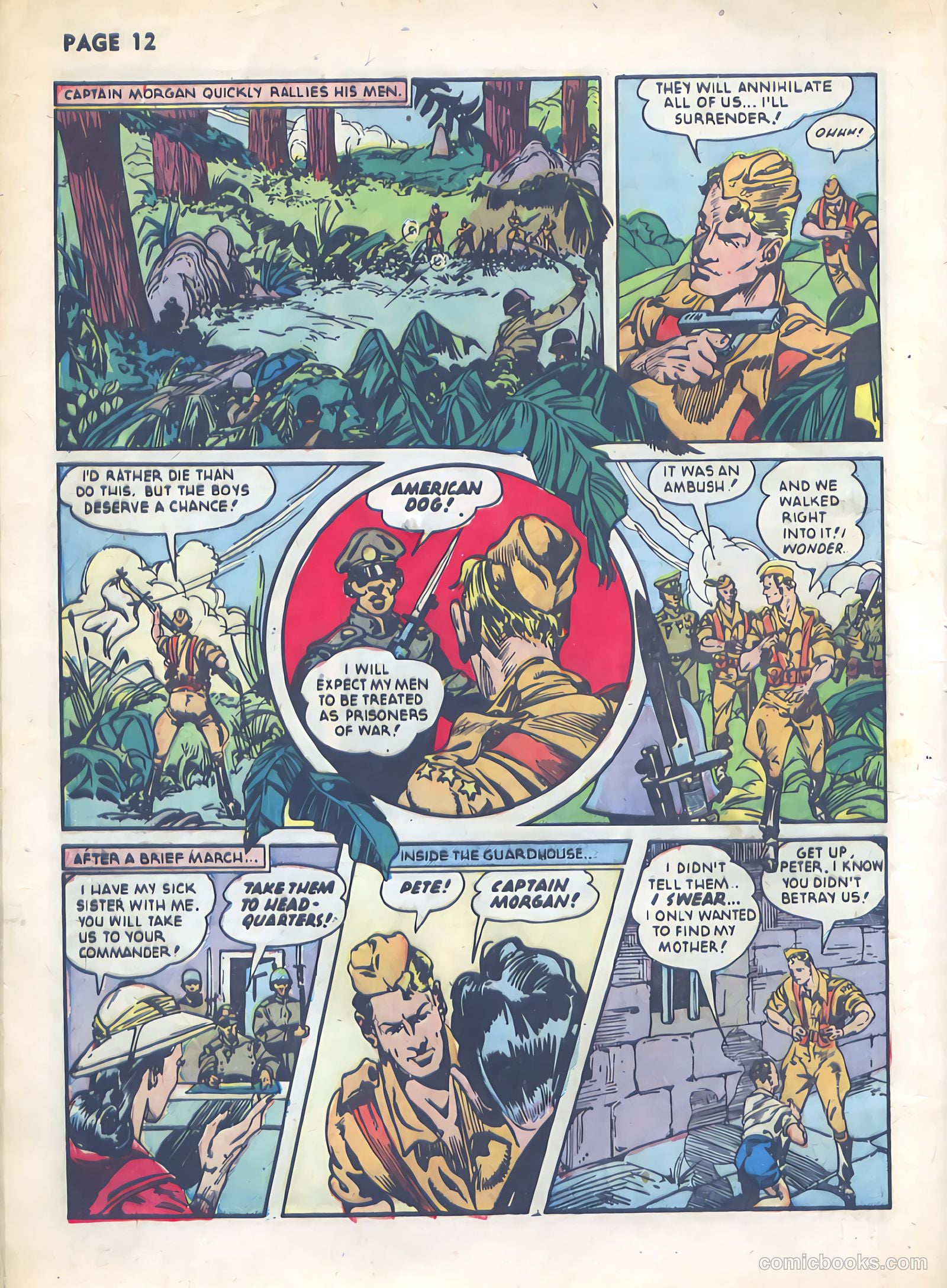 Rangers Comics #5 — page 14 of 68