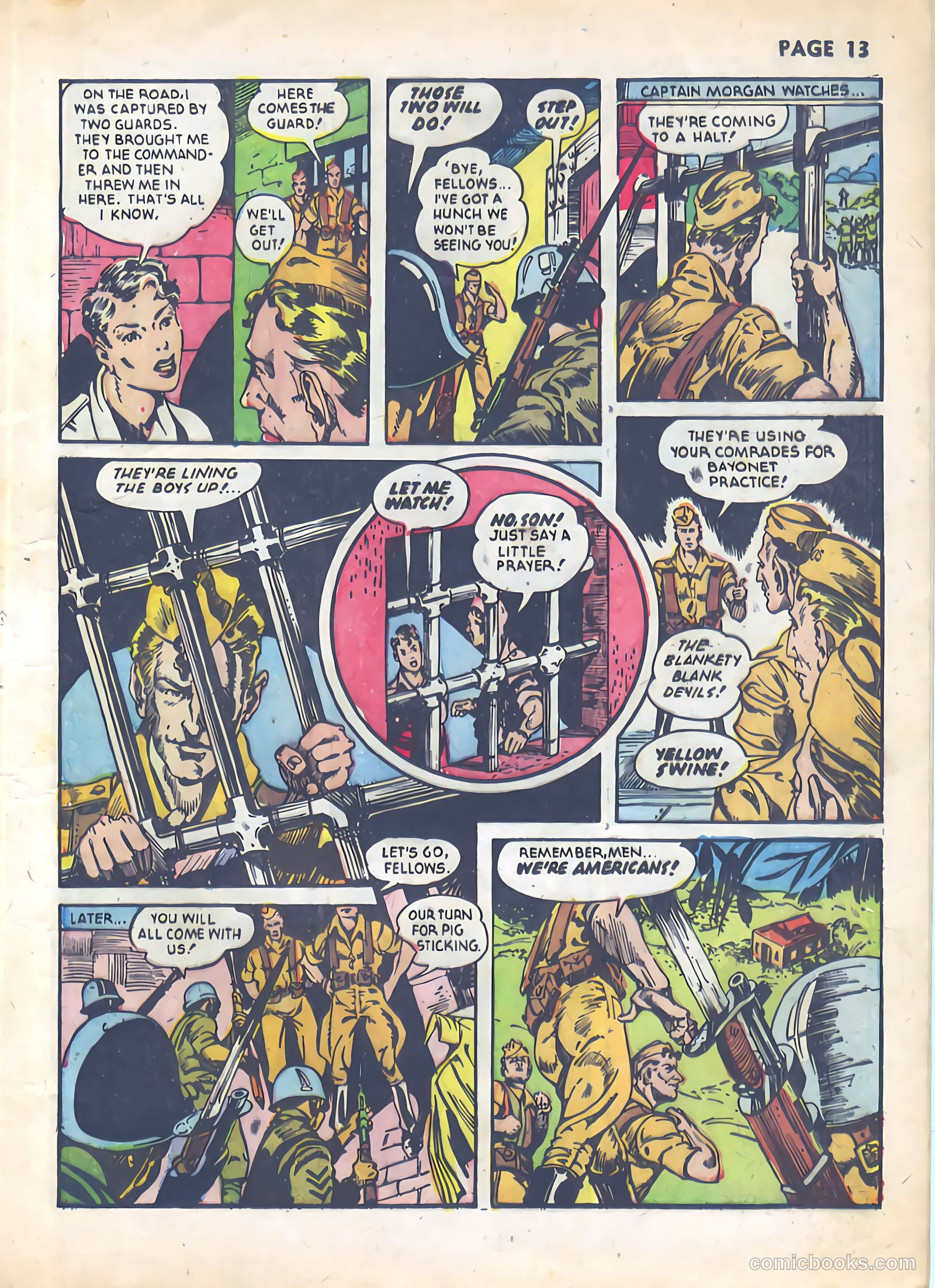 Rangers Comics #5 — page 15 of 68