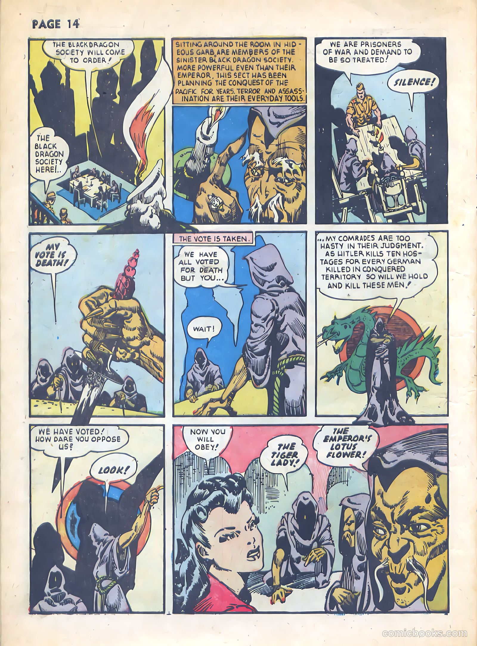 Rangers Comics #5 — page 16 of 68
