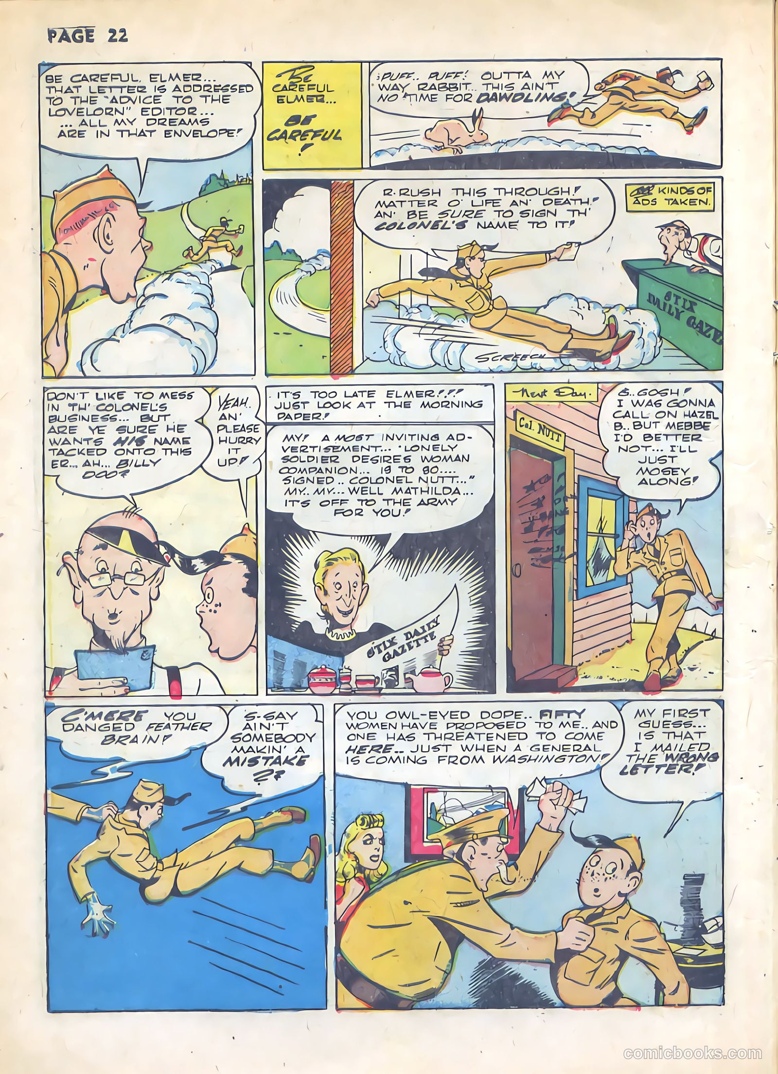 Rangers Comics #5 — page 24 of 68