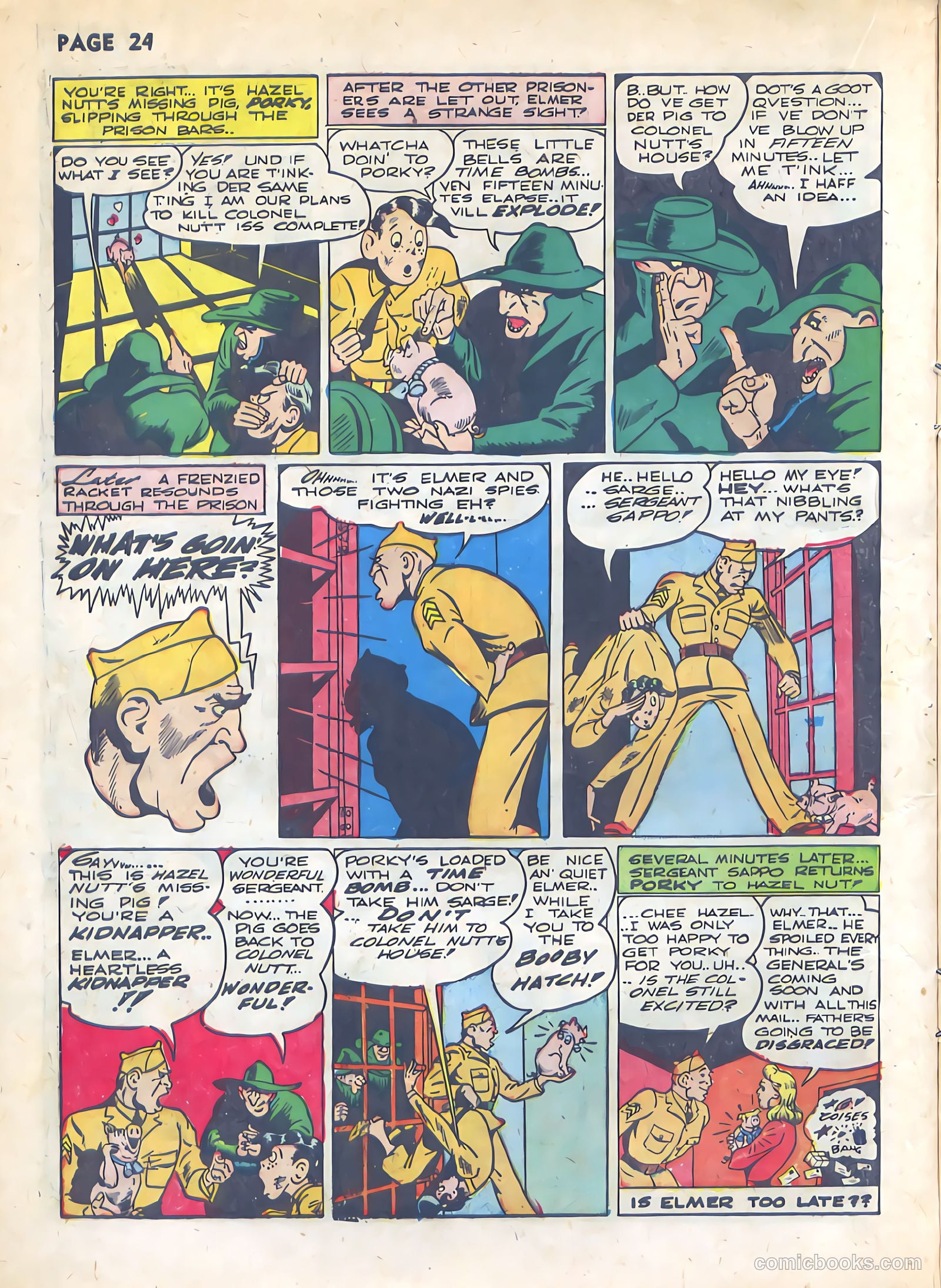 Rangers Comics #5 — page 26 of 68