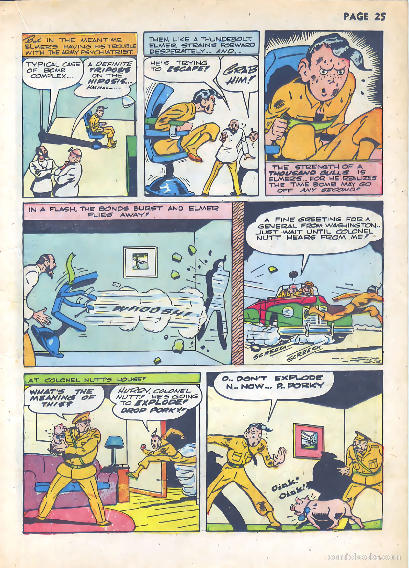 Rangers Comics #5 — page 27 of 68
