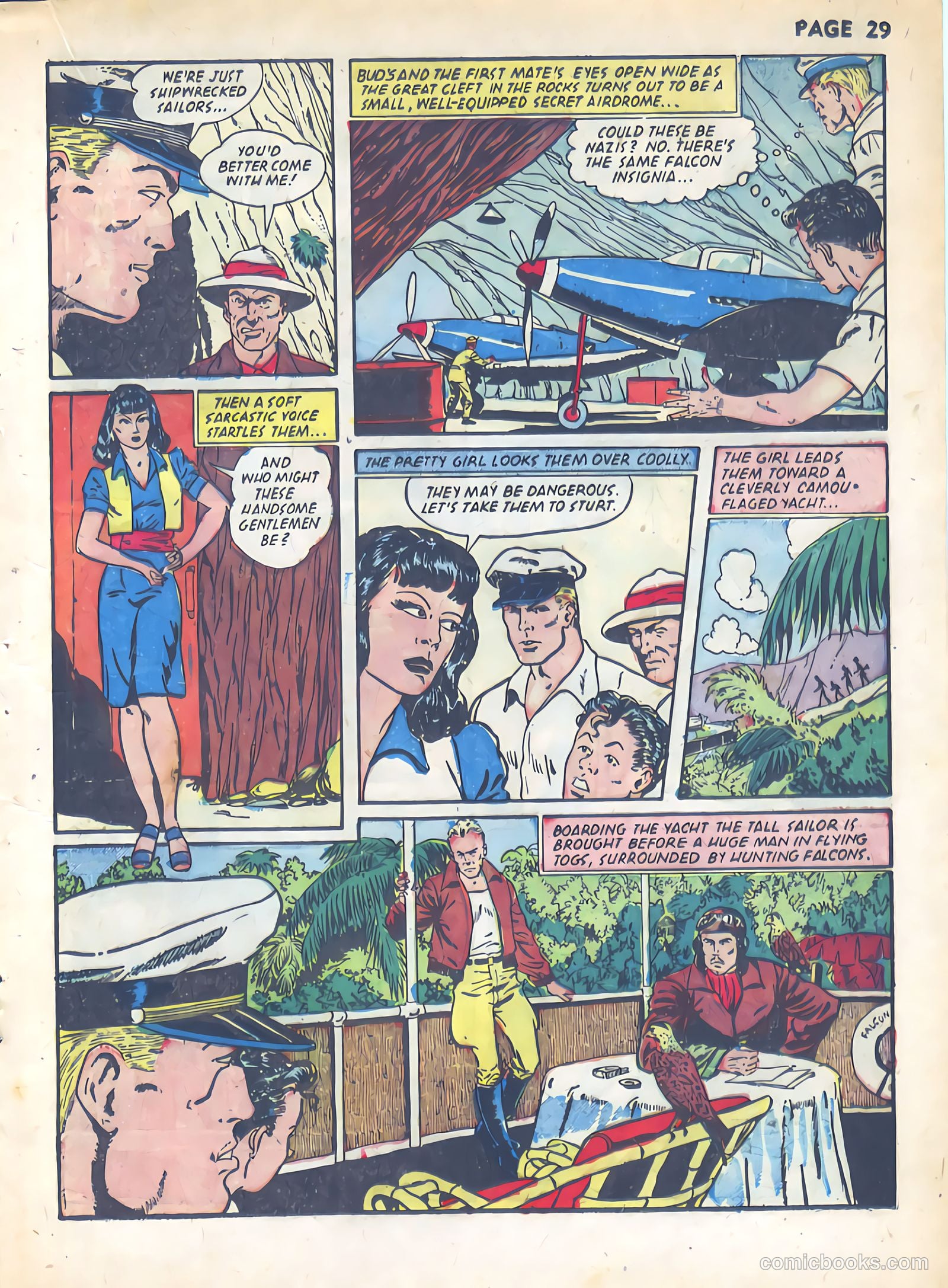 Rangers Comics #5 — page 31 of 68