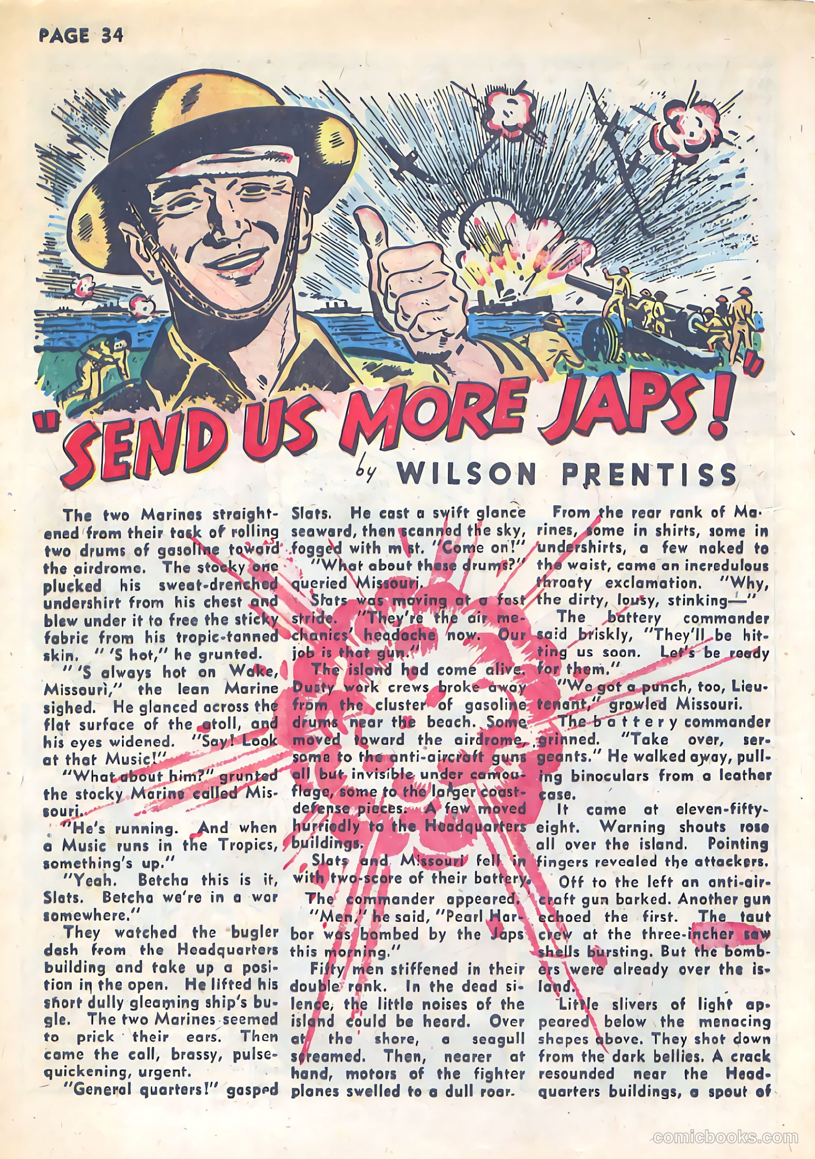 Rangers Comics #5 — page 36 of 68