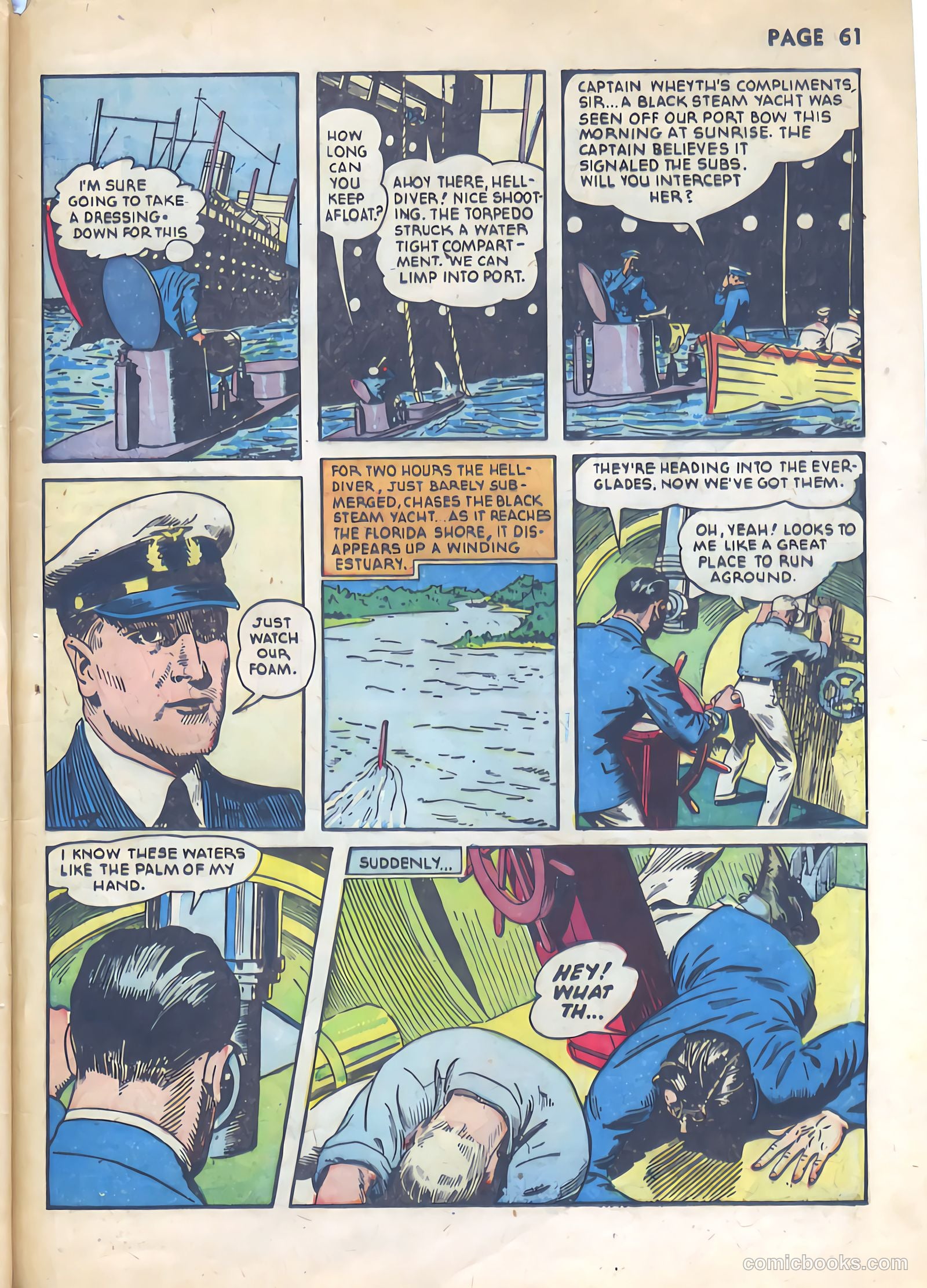 Rangers Comics #5 — page 63 of 68