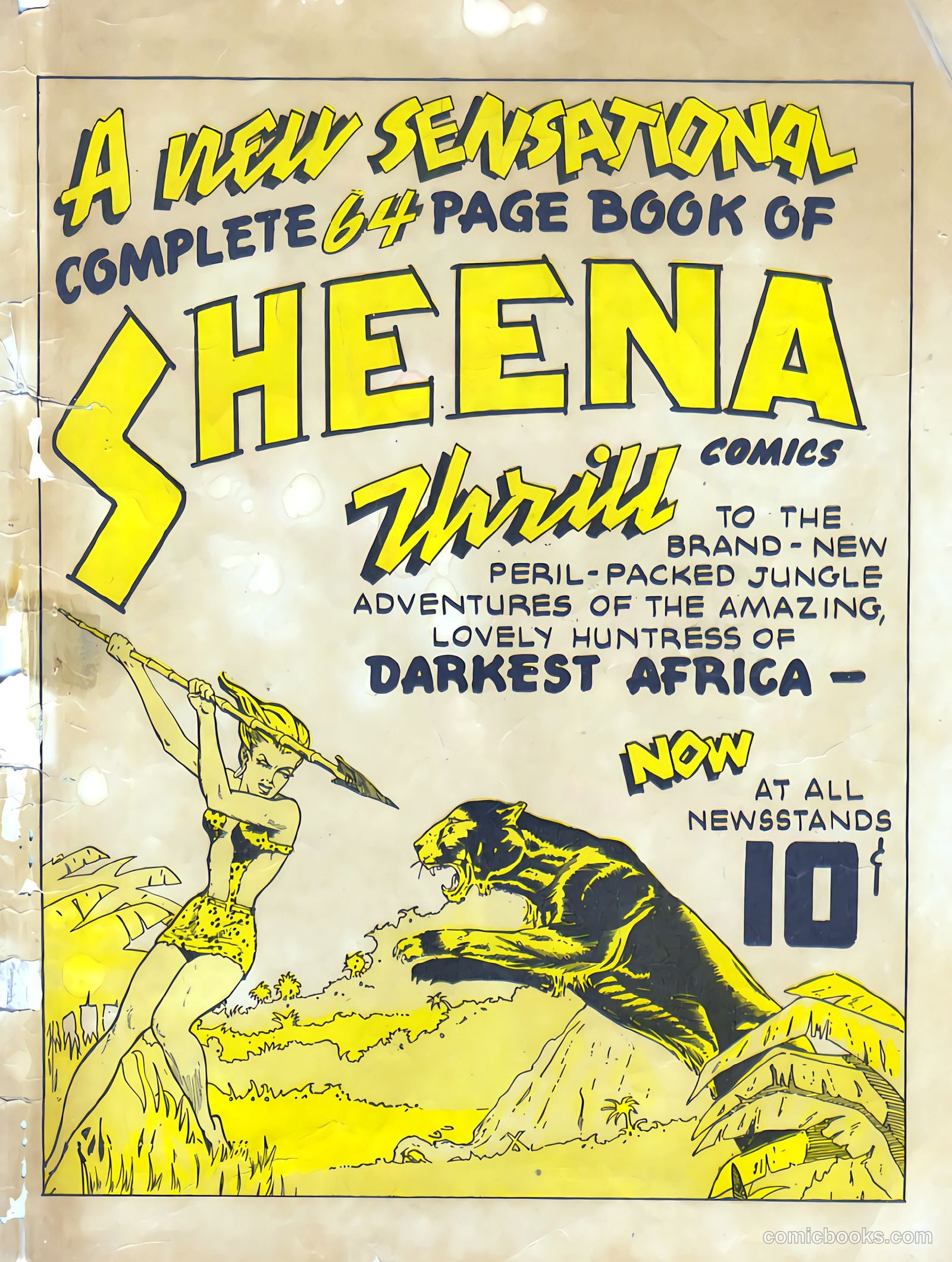 Rangers Comics #5 — page 67 of 68