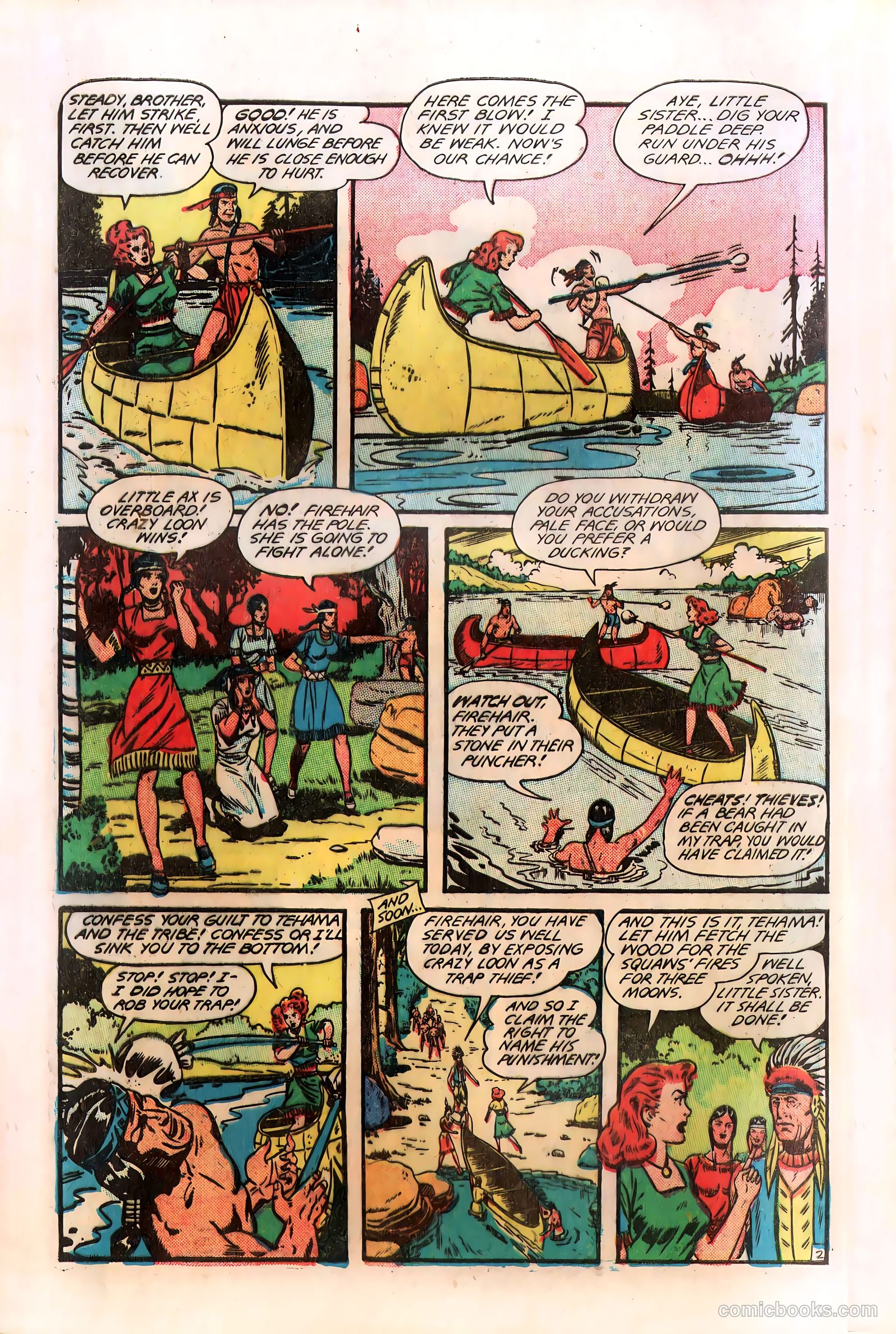 Rangers Comics #50 — page 4 of 52