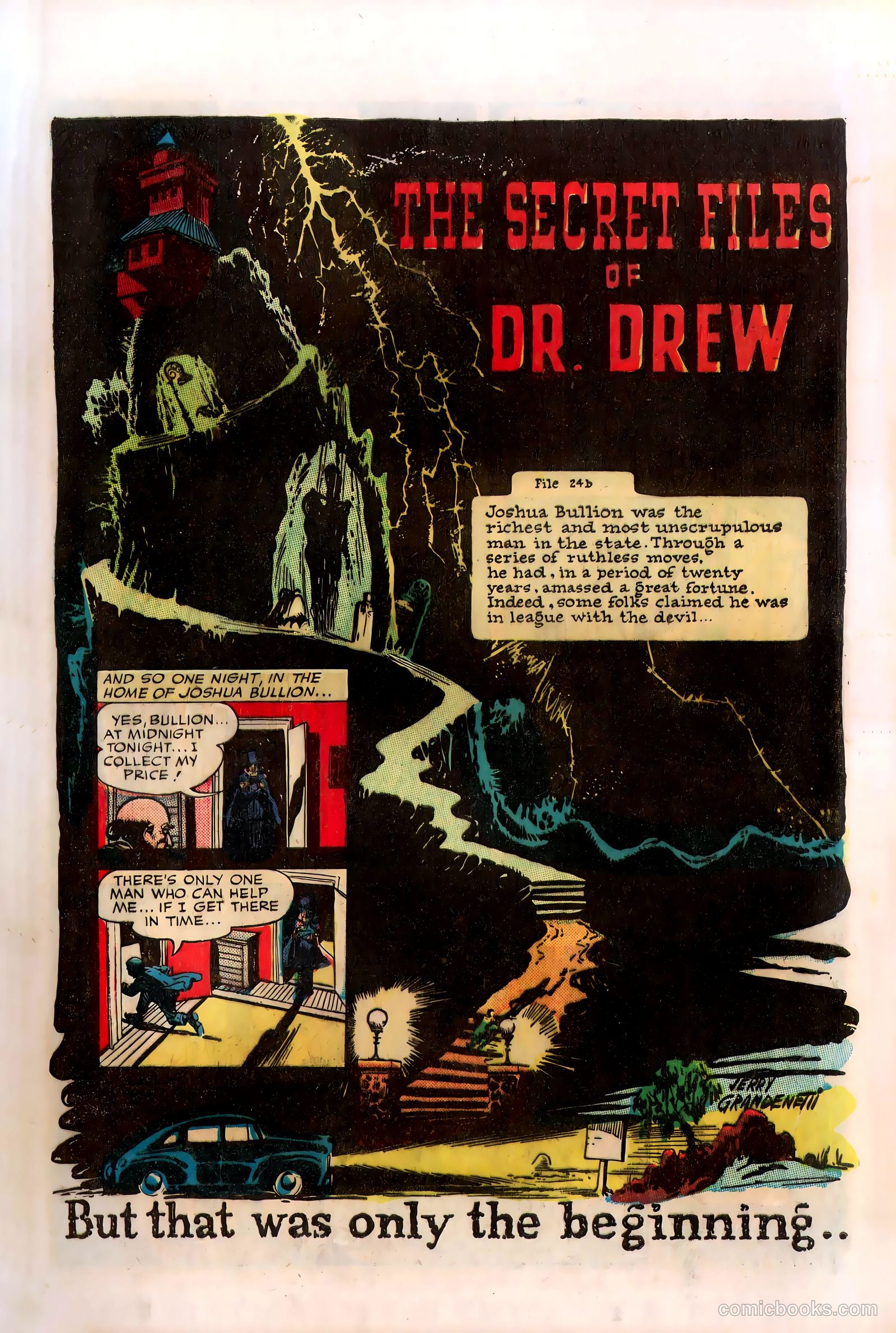 Rangers Comics #50 — page 13 of 52
