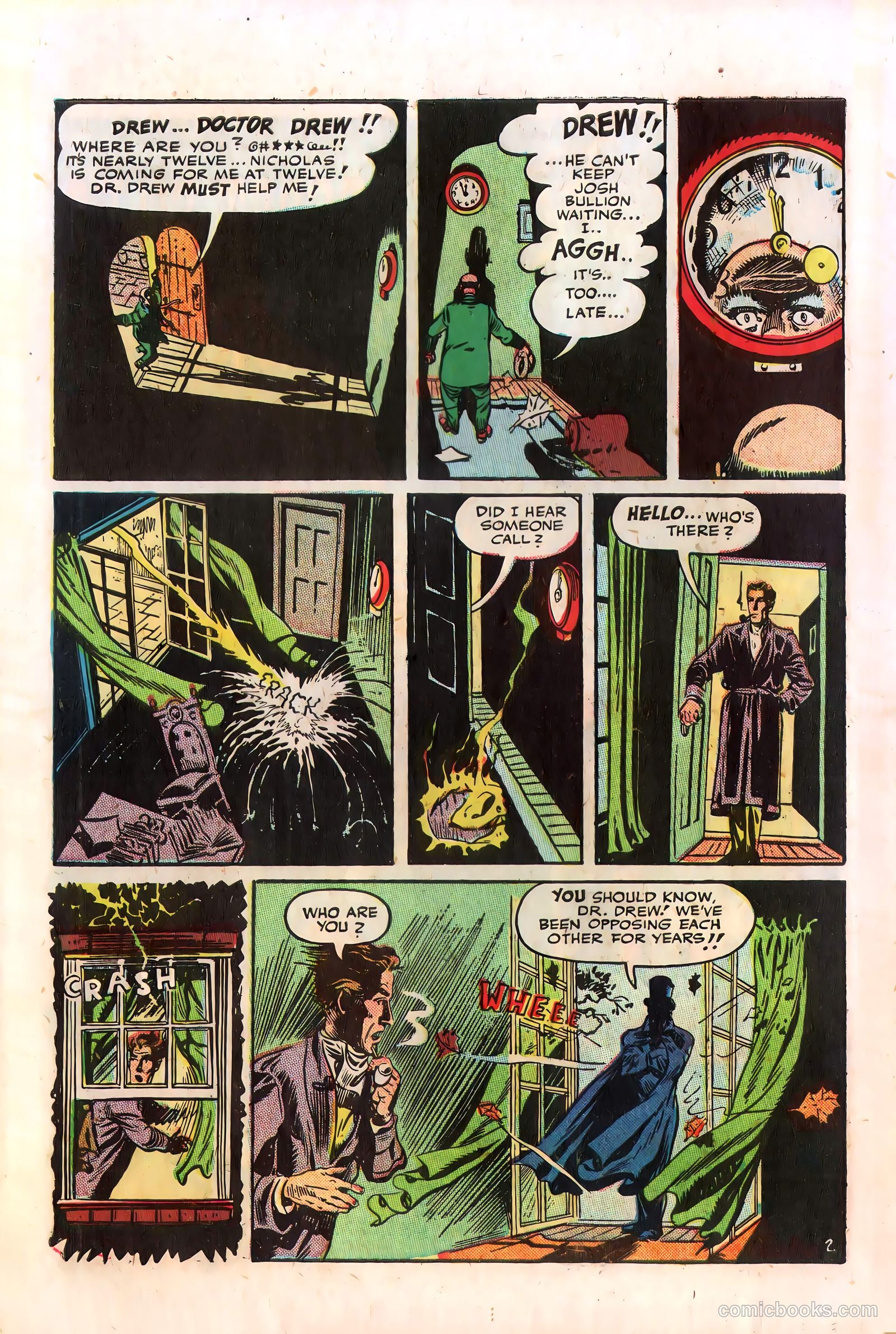 Rangers Comics #50 — page 14 of 52