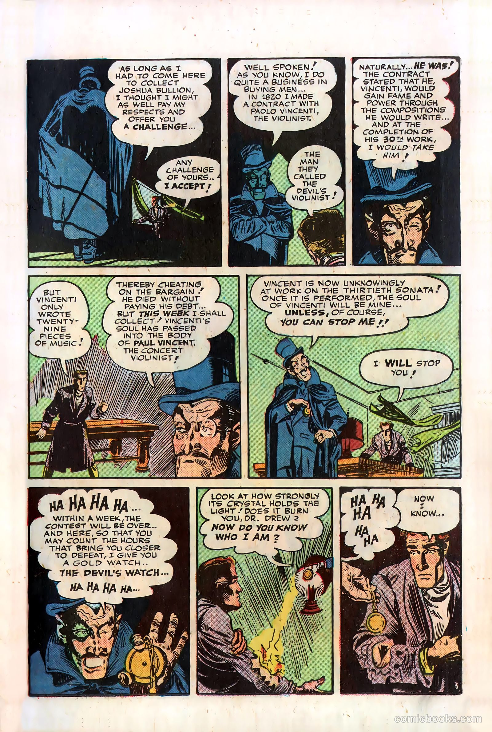 Rangers Comics #50 — page 15 of 52