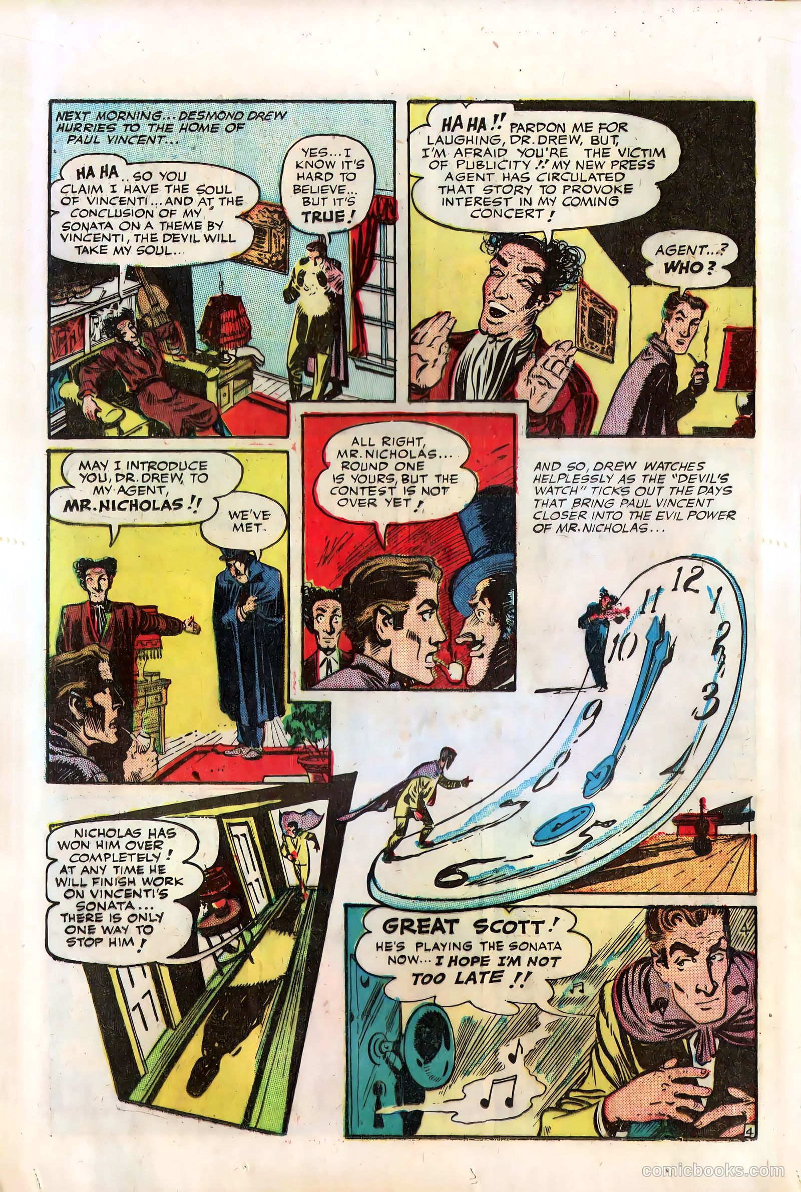 Rangers Comics #50 — page 16 of 52