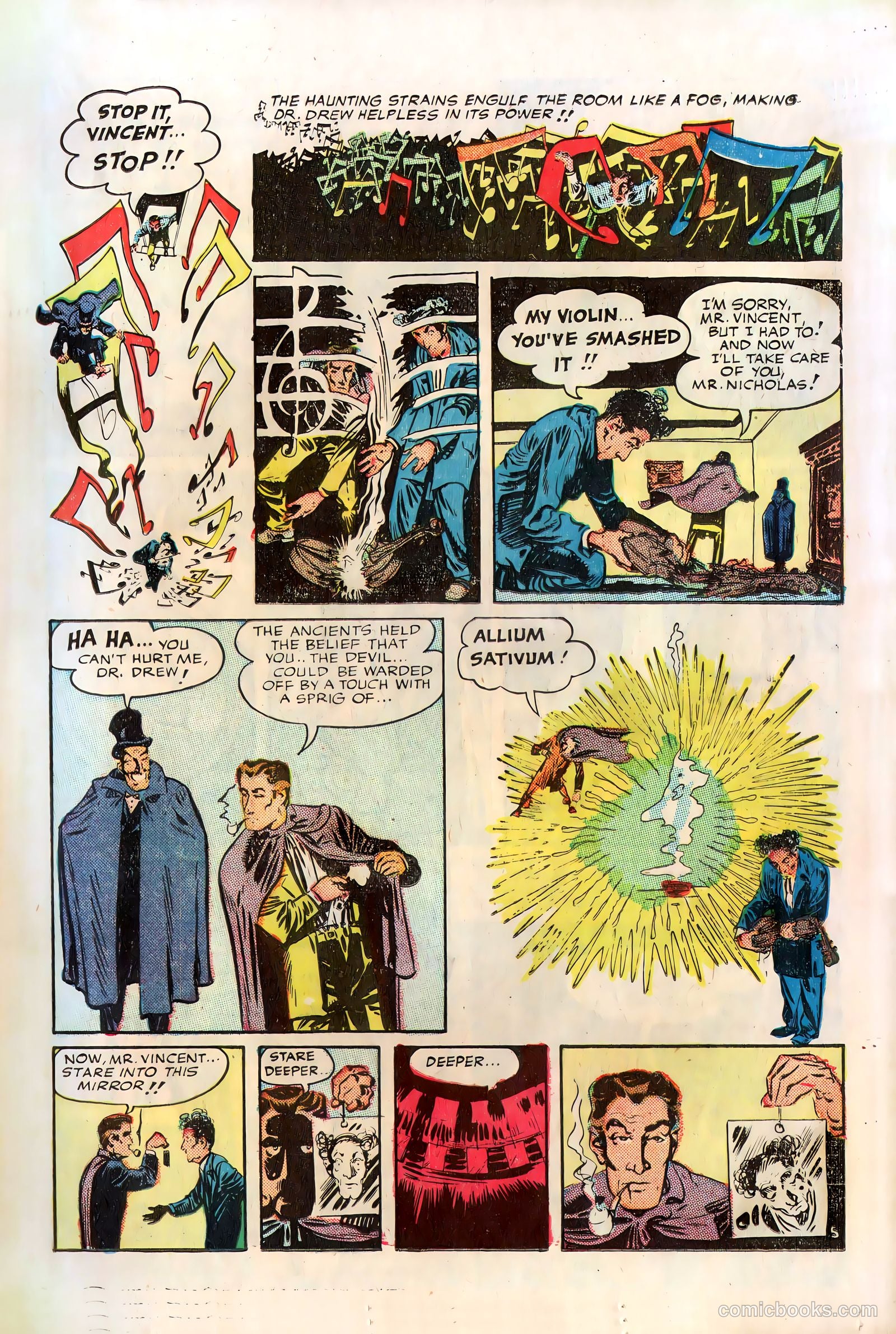 Rangers Comics #50 — page 17 of 52