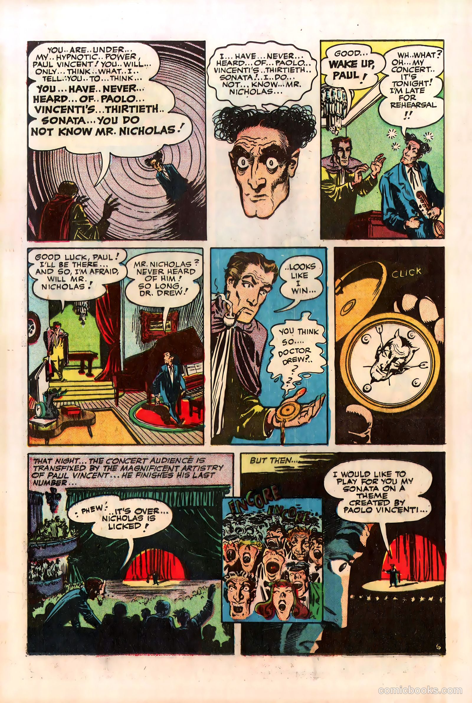 Rangers Comics #50 — page 18 of 52