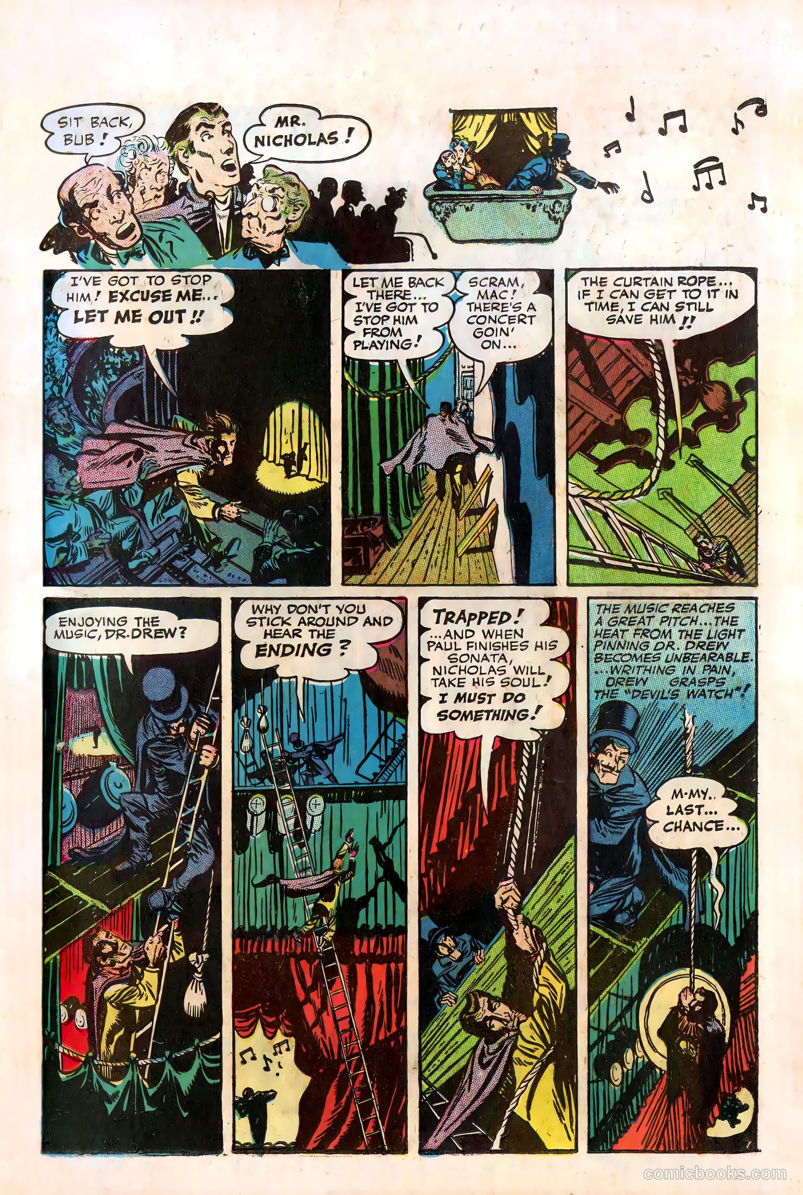 Rangers Comics #50 — page 19 of 52