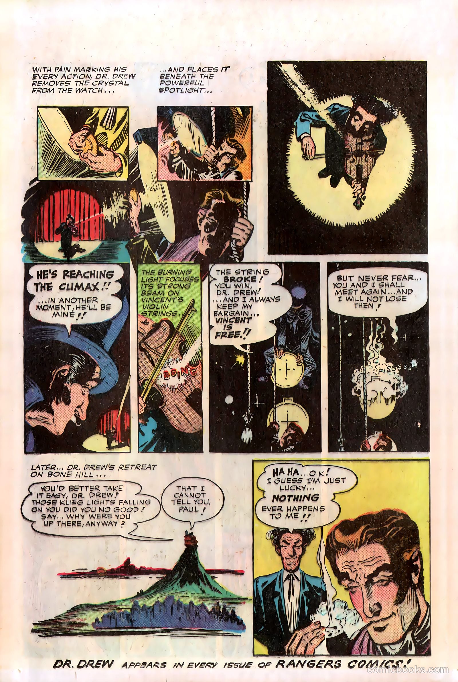 Rangers Comics #50 — page 20 of 52
