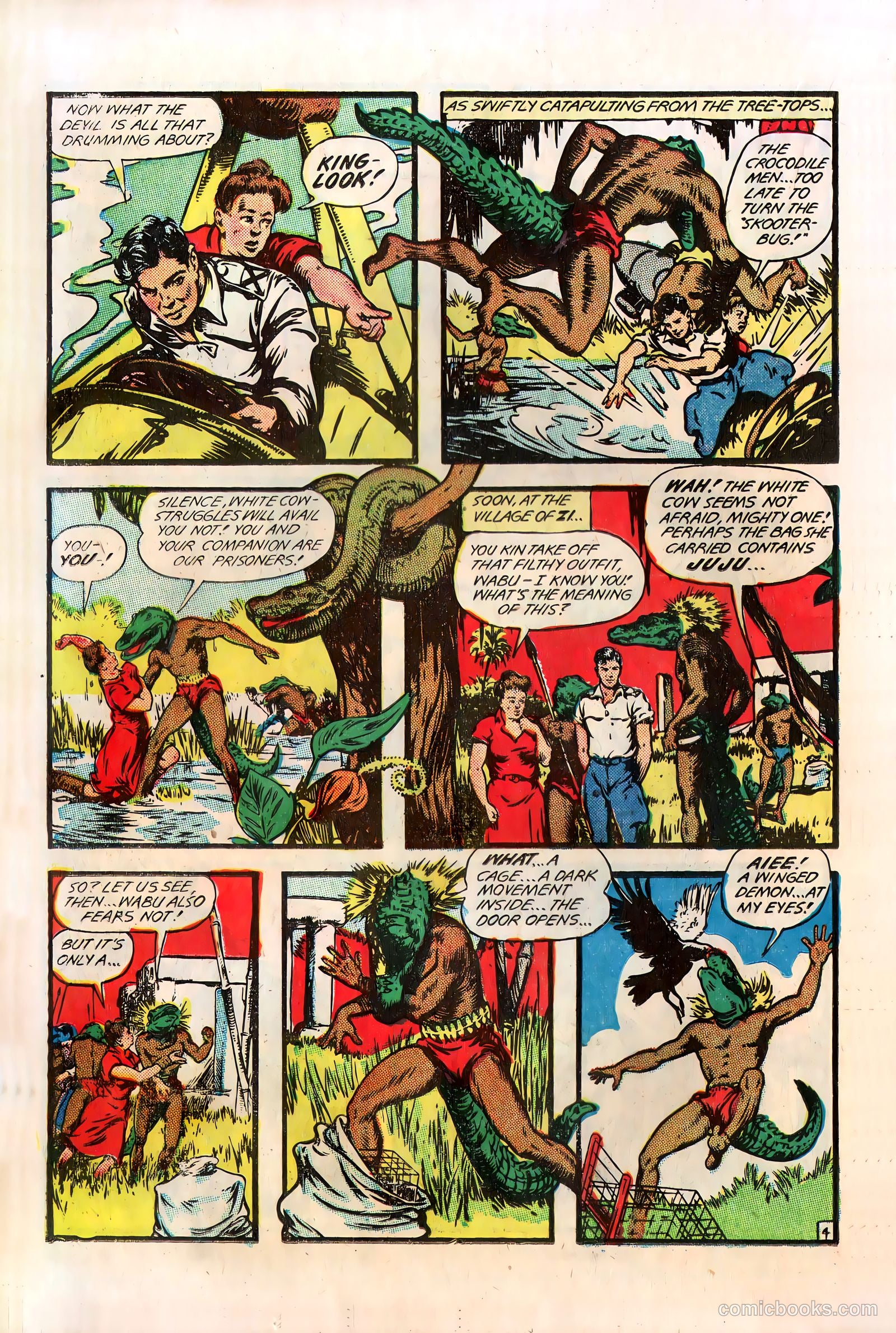 Rangers Comics #50 — page 24 of 52