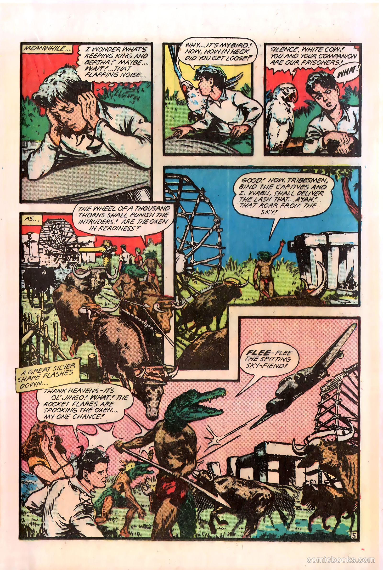 Rangers Comics #50 — page 25 of 52