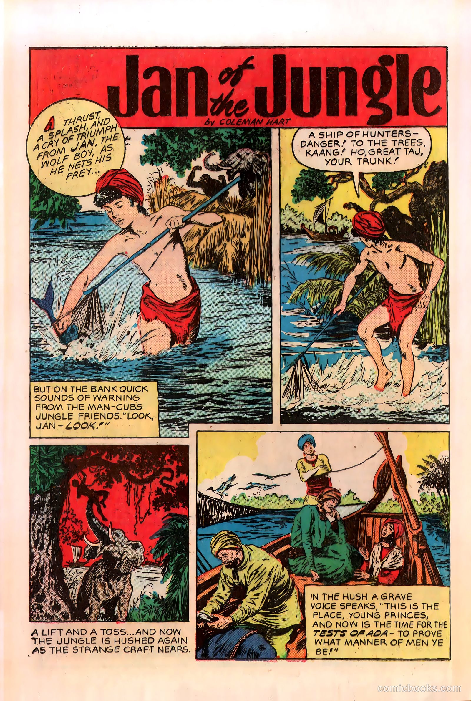 Rangers Comics #50 — page 28 of 52