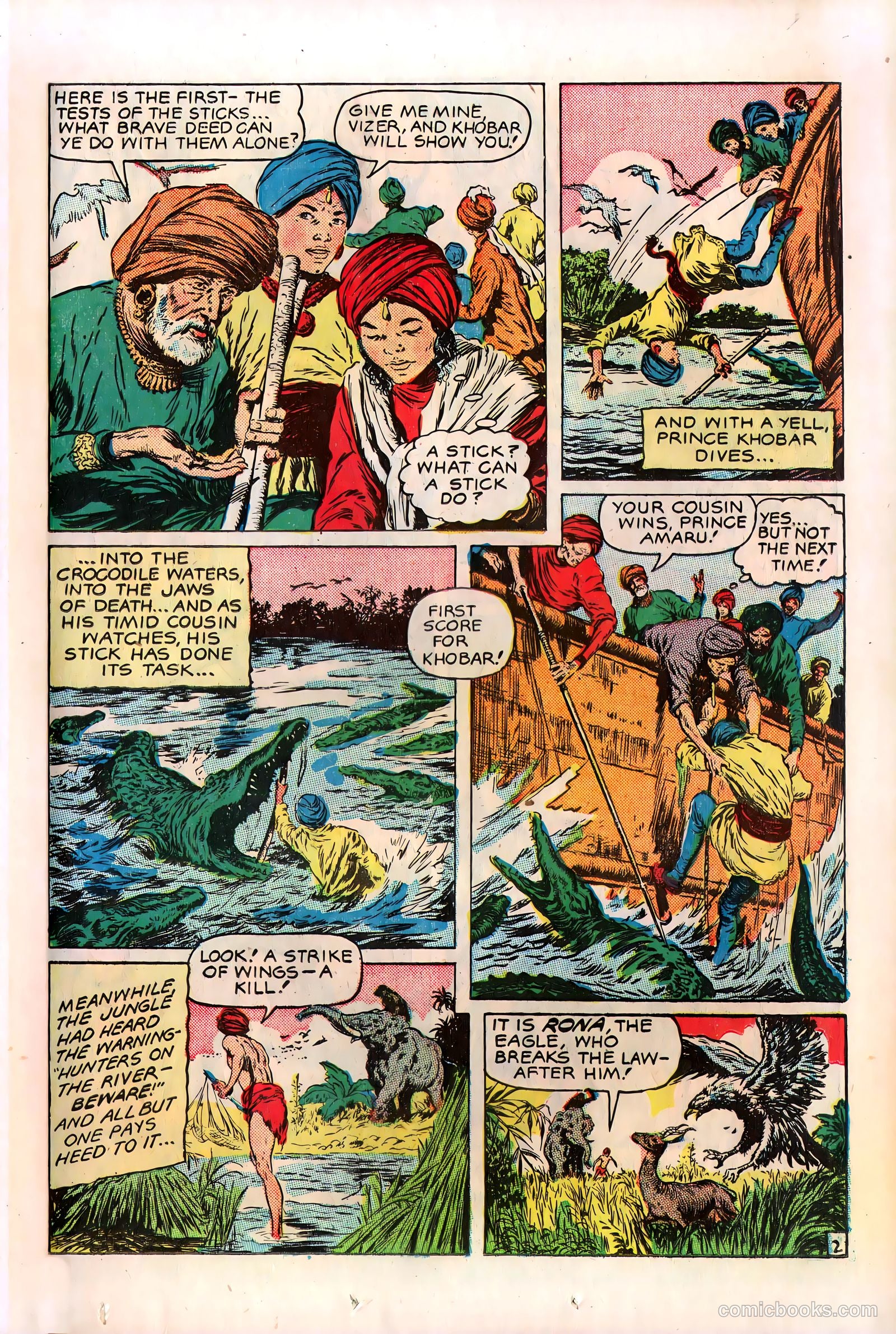 Rangers Comics #50 — page 29 of 52