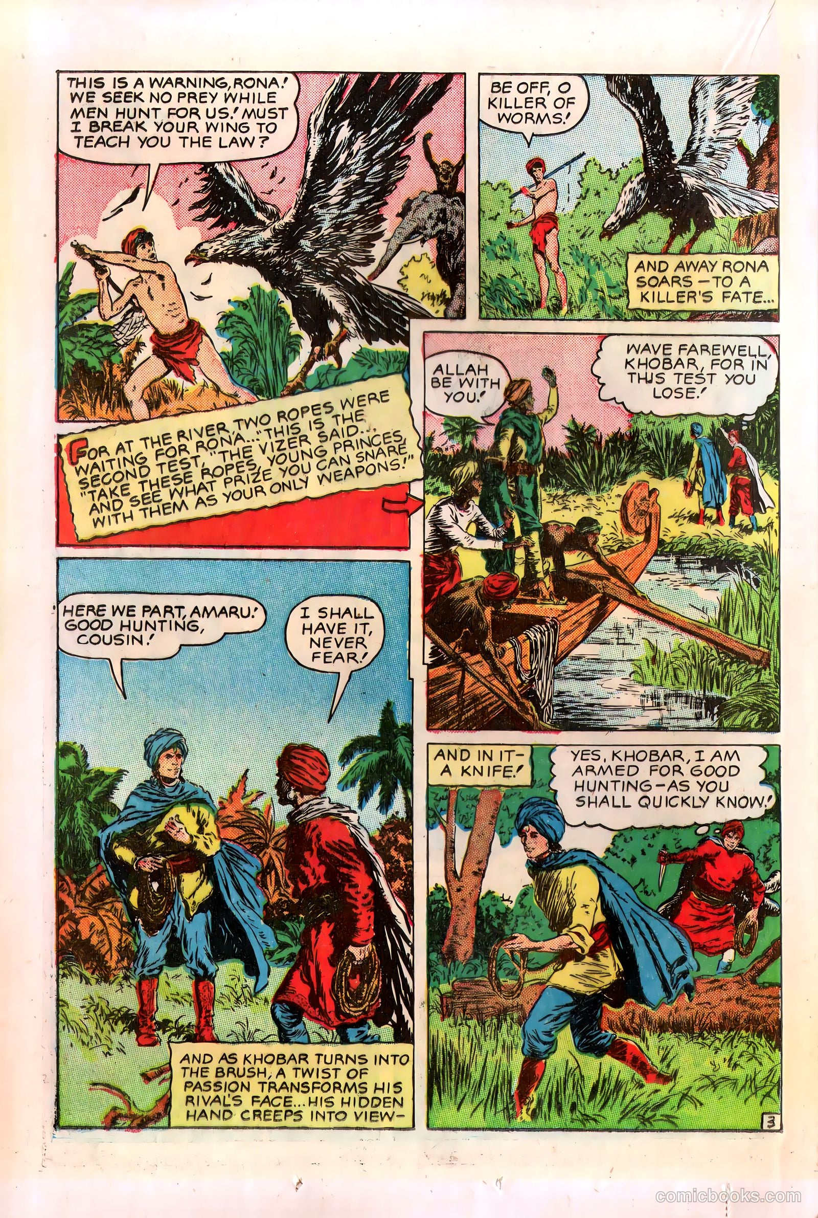 Rangers Comics #50 — page 30 of 52