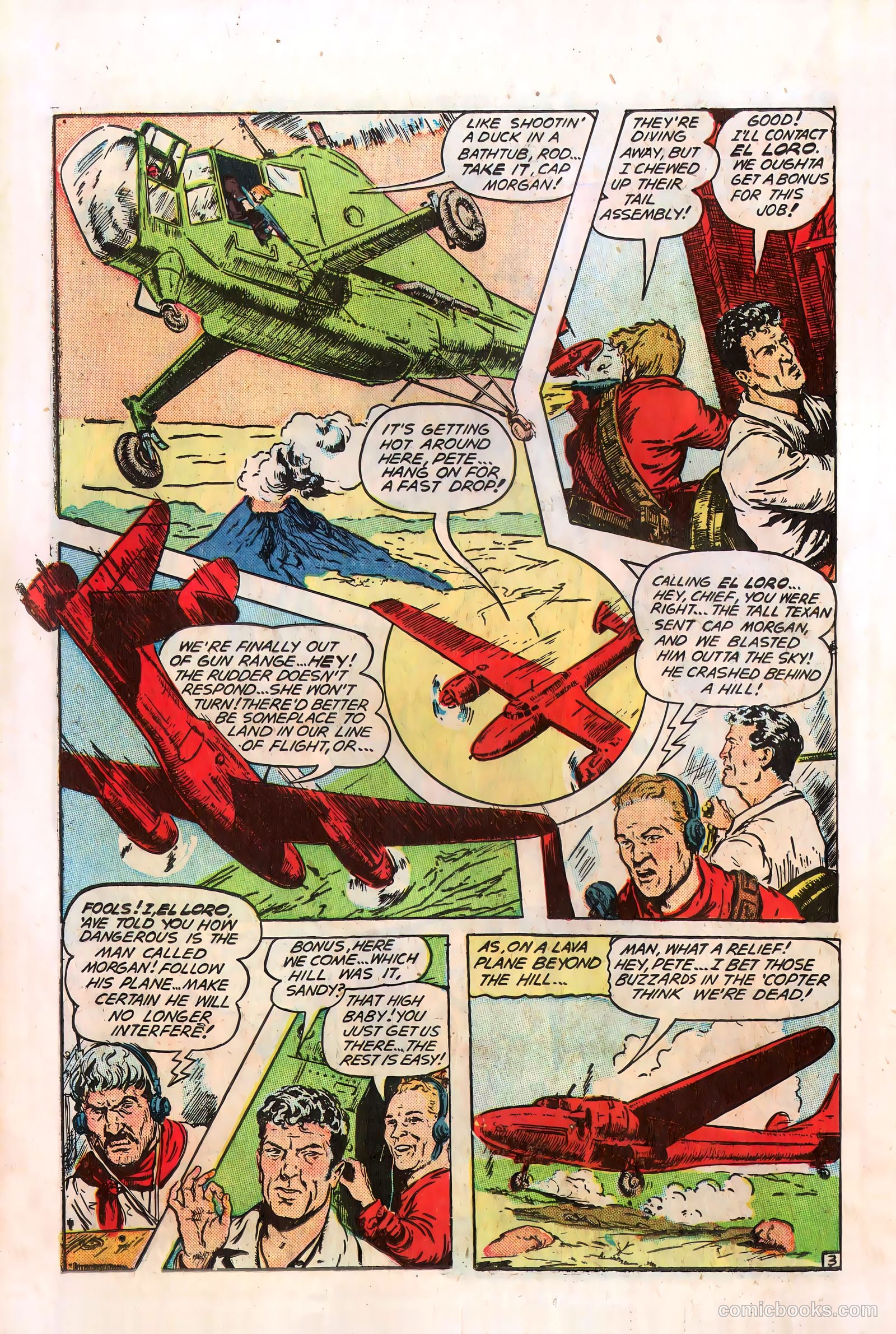 Rangers Comics #50 — page 38 of 52